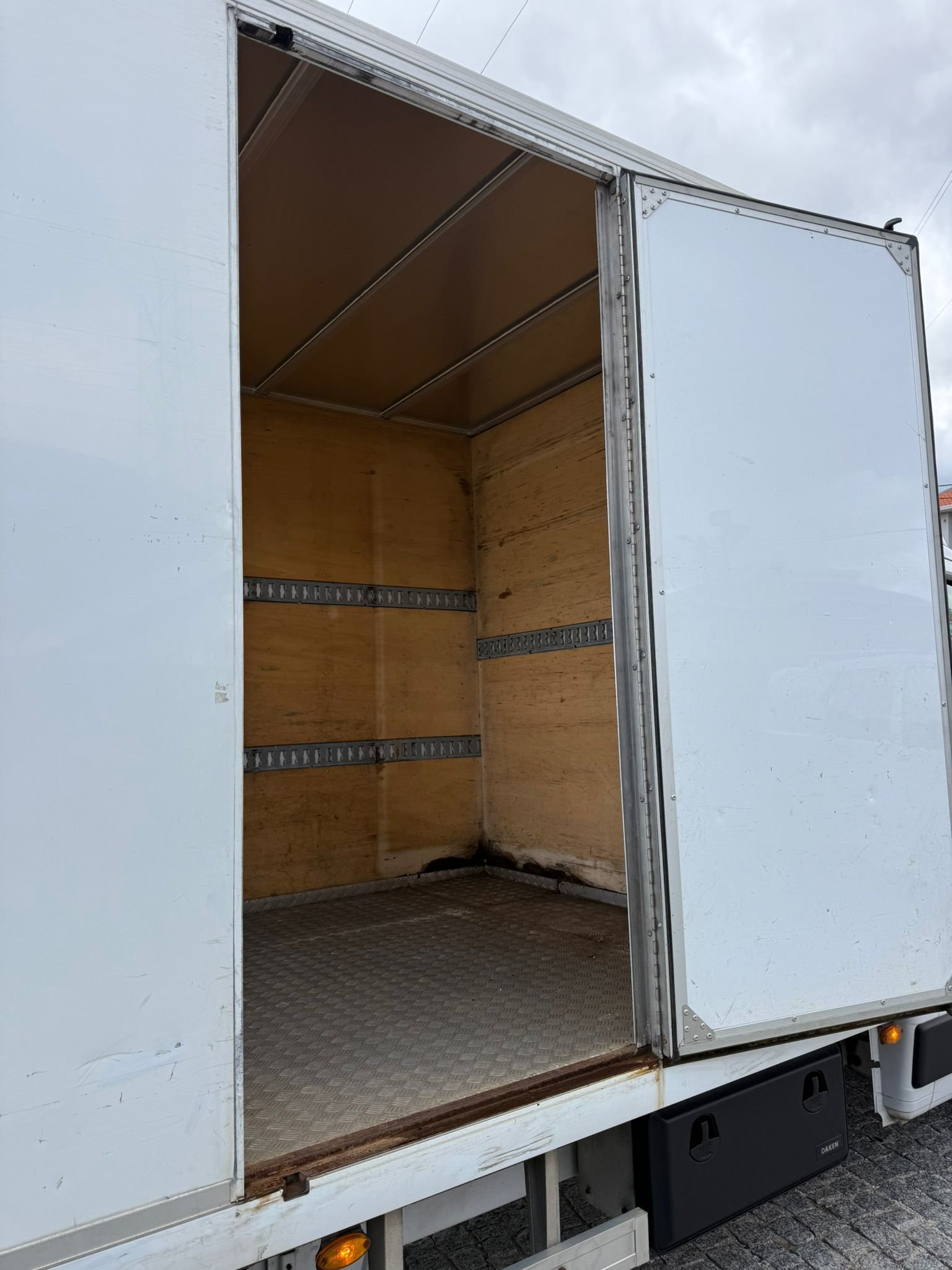 
								FIAT DUCATO MAXI 2019 completo									