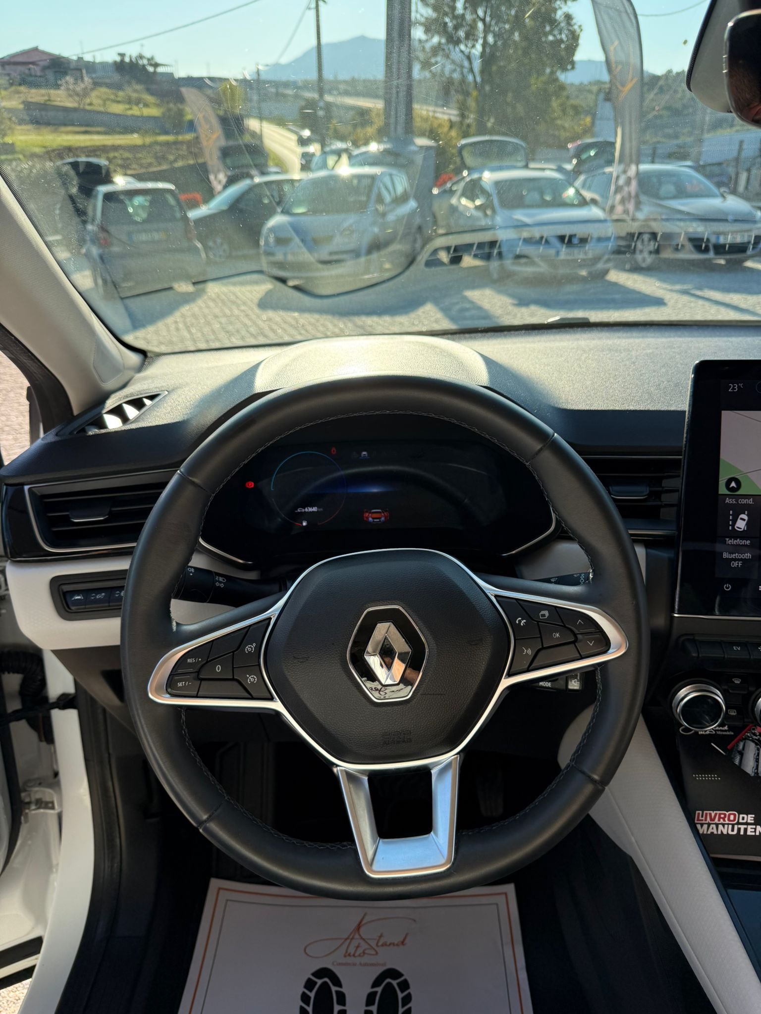 
								RENAULT CAPTUR 2020 E – TECH PLUG – IN HYBRID completo									