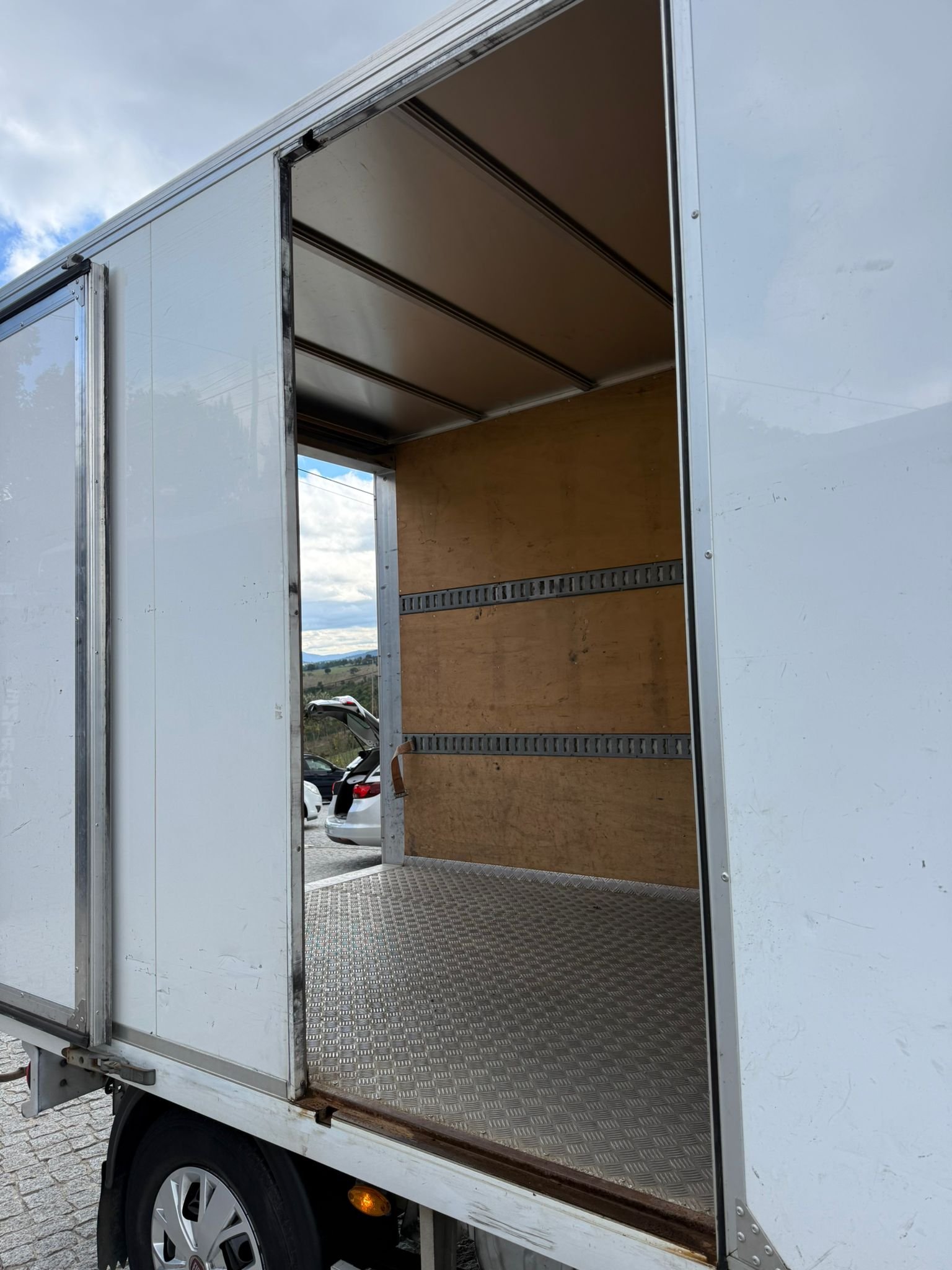 
								FIAT DUCATO MAXI 2019 completo									