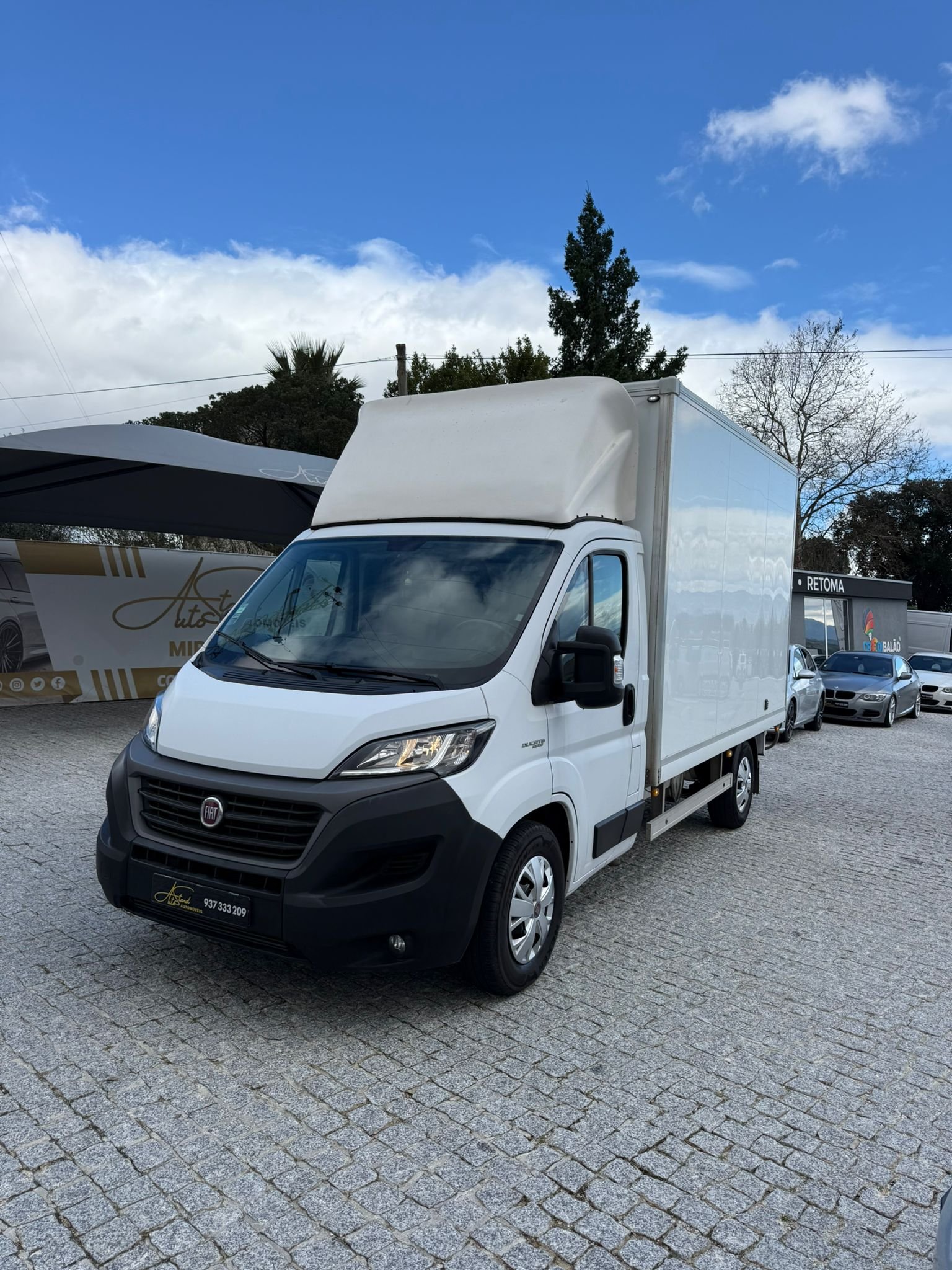 
								FIAT DUCATO MAXI 2019 completo									