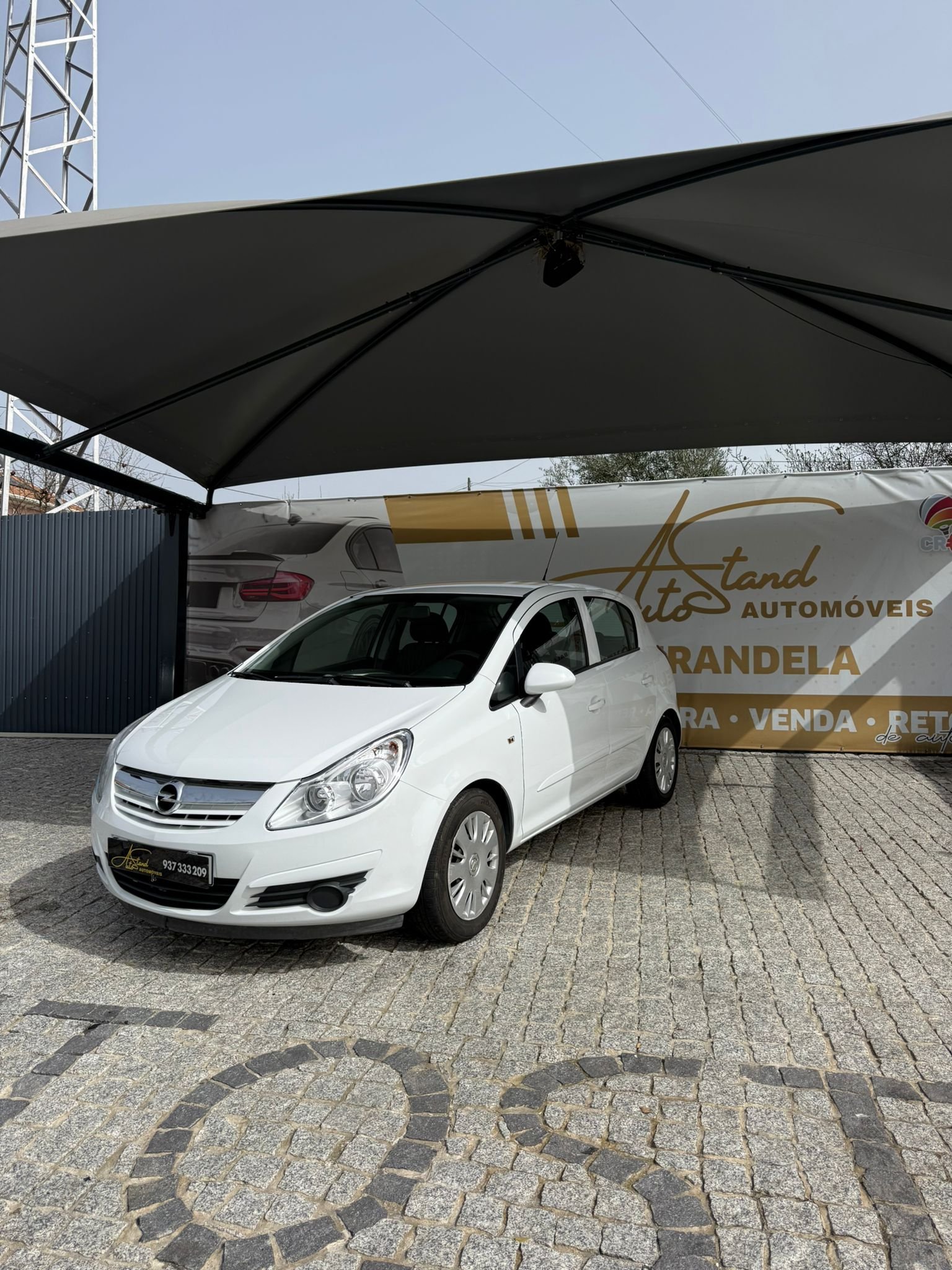 
								OPEL CORSA D completo									