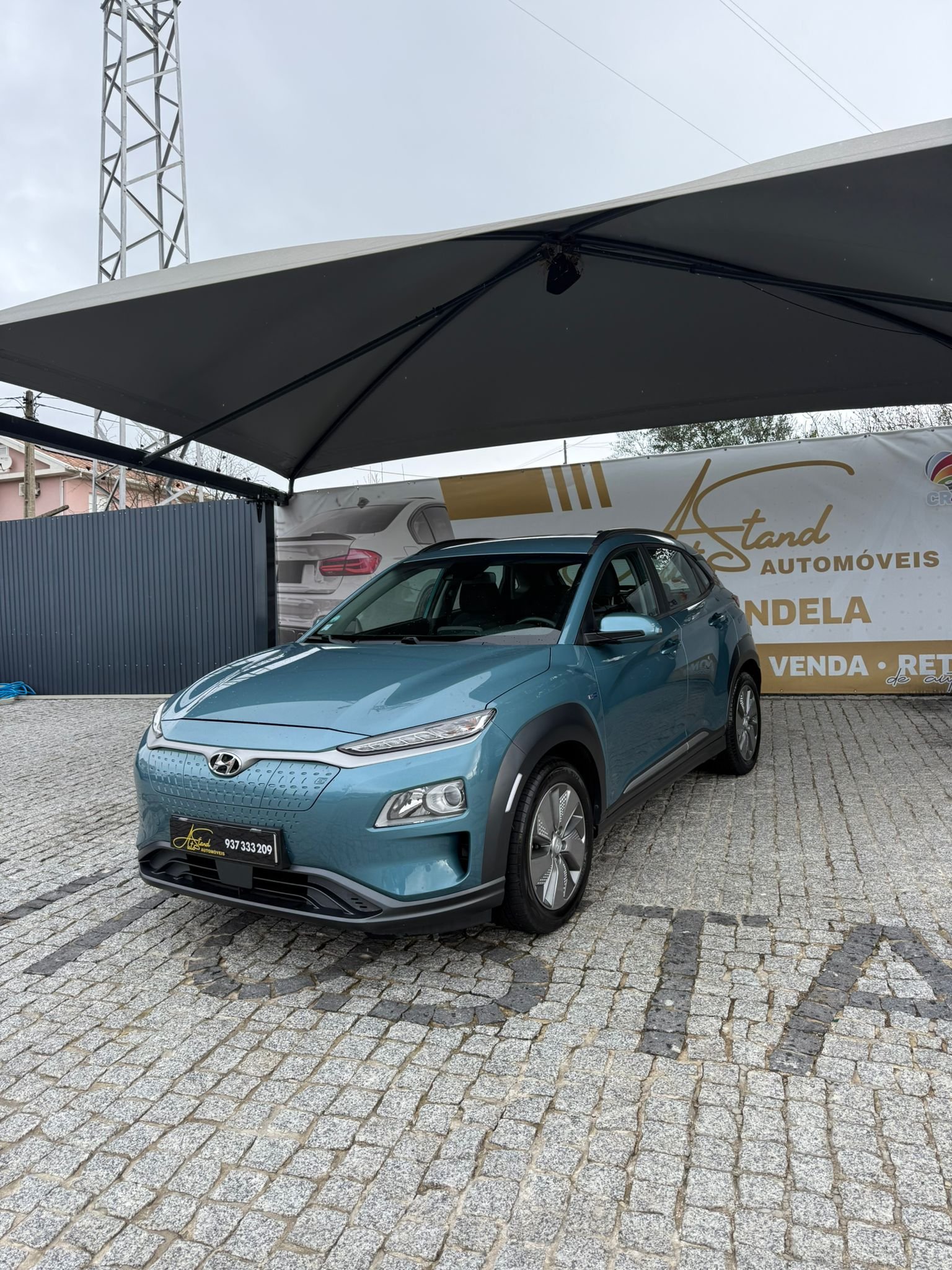 
								HYUNDAI KONA BLUE-DRIVE  2020 completo									