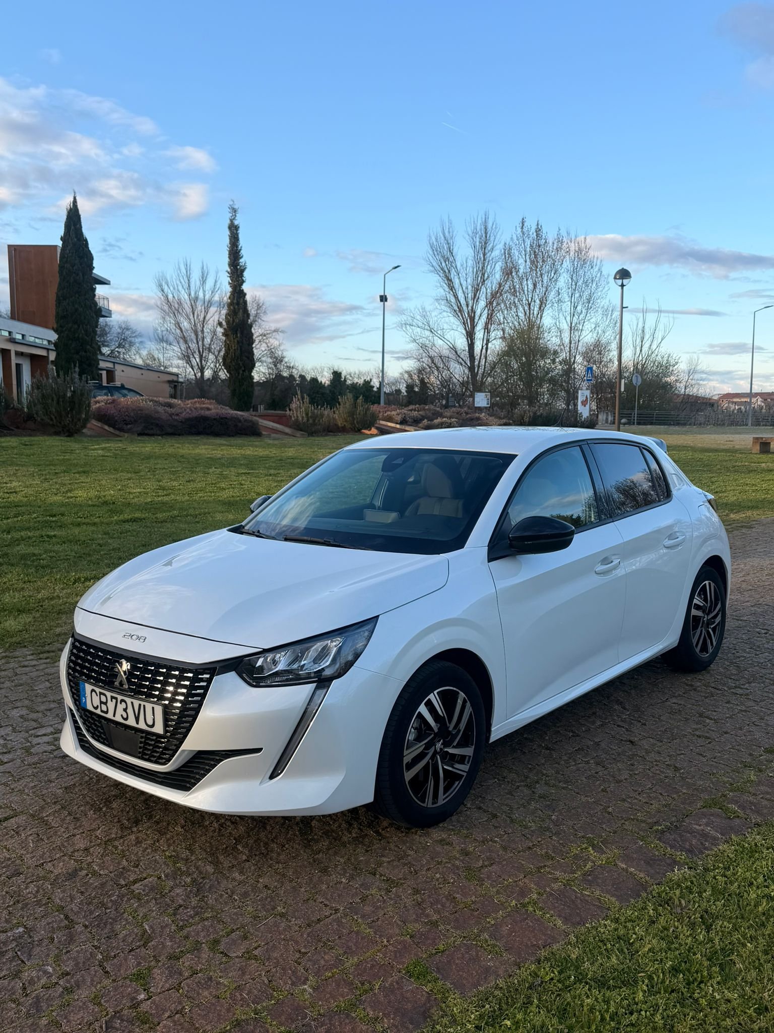 
								PEUGEOT 208 2022 completo									