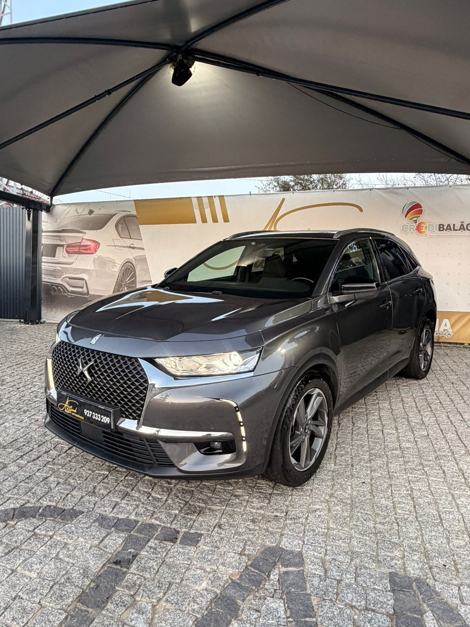 
								DS7 CROSSBACK 2018 completo									