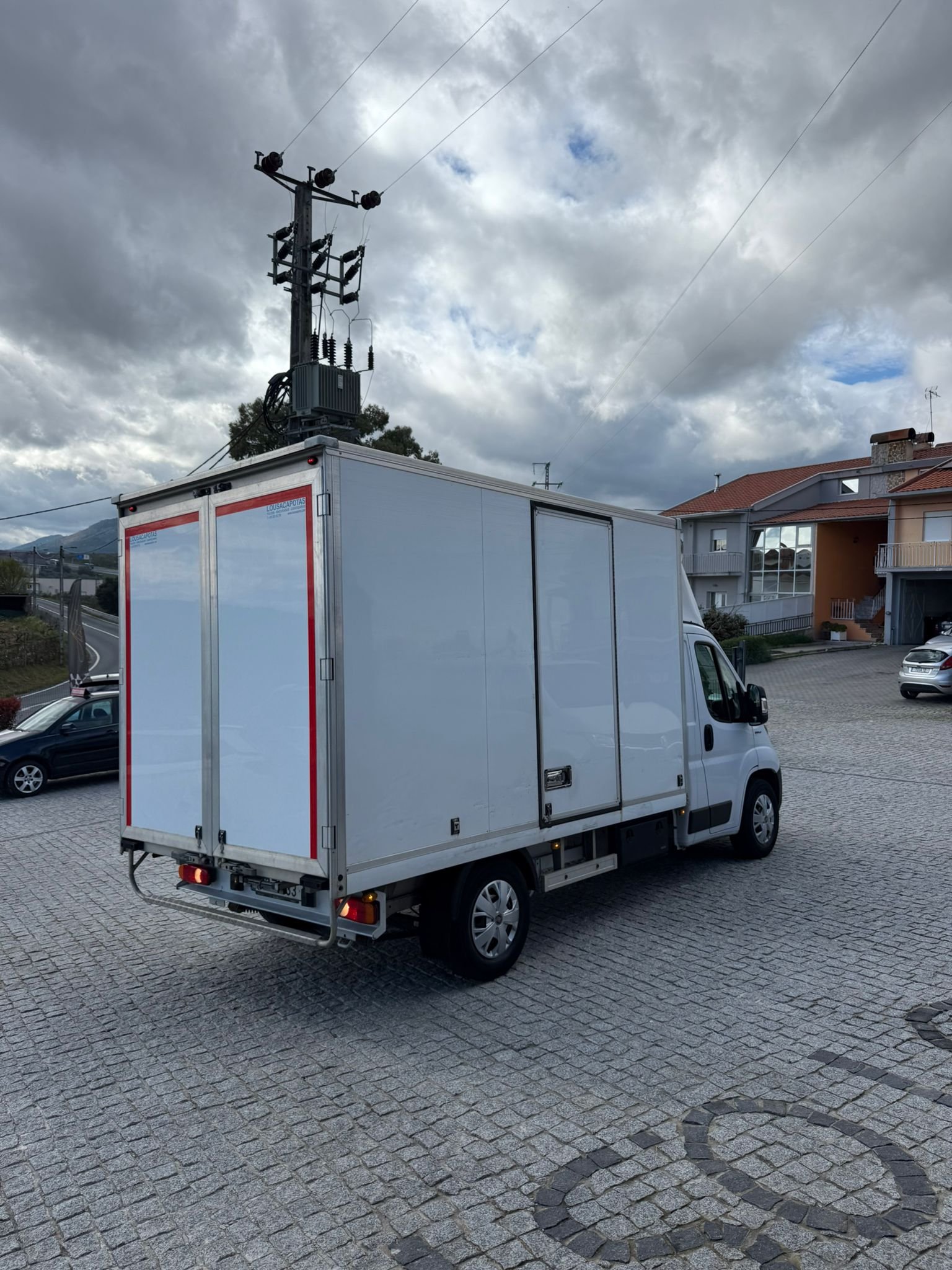 
								FIAT DUCATO MAXI 2019 completo									