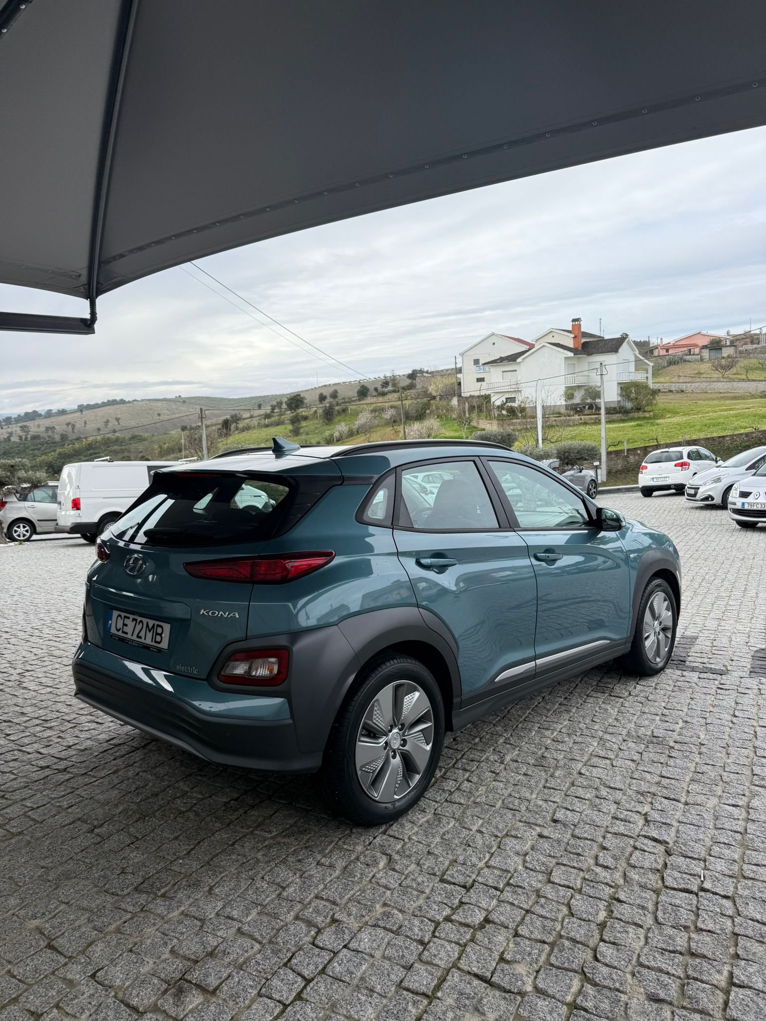 
								HYUNDAI KONA BLUE-DRIVE  2020 completo									