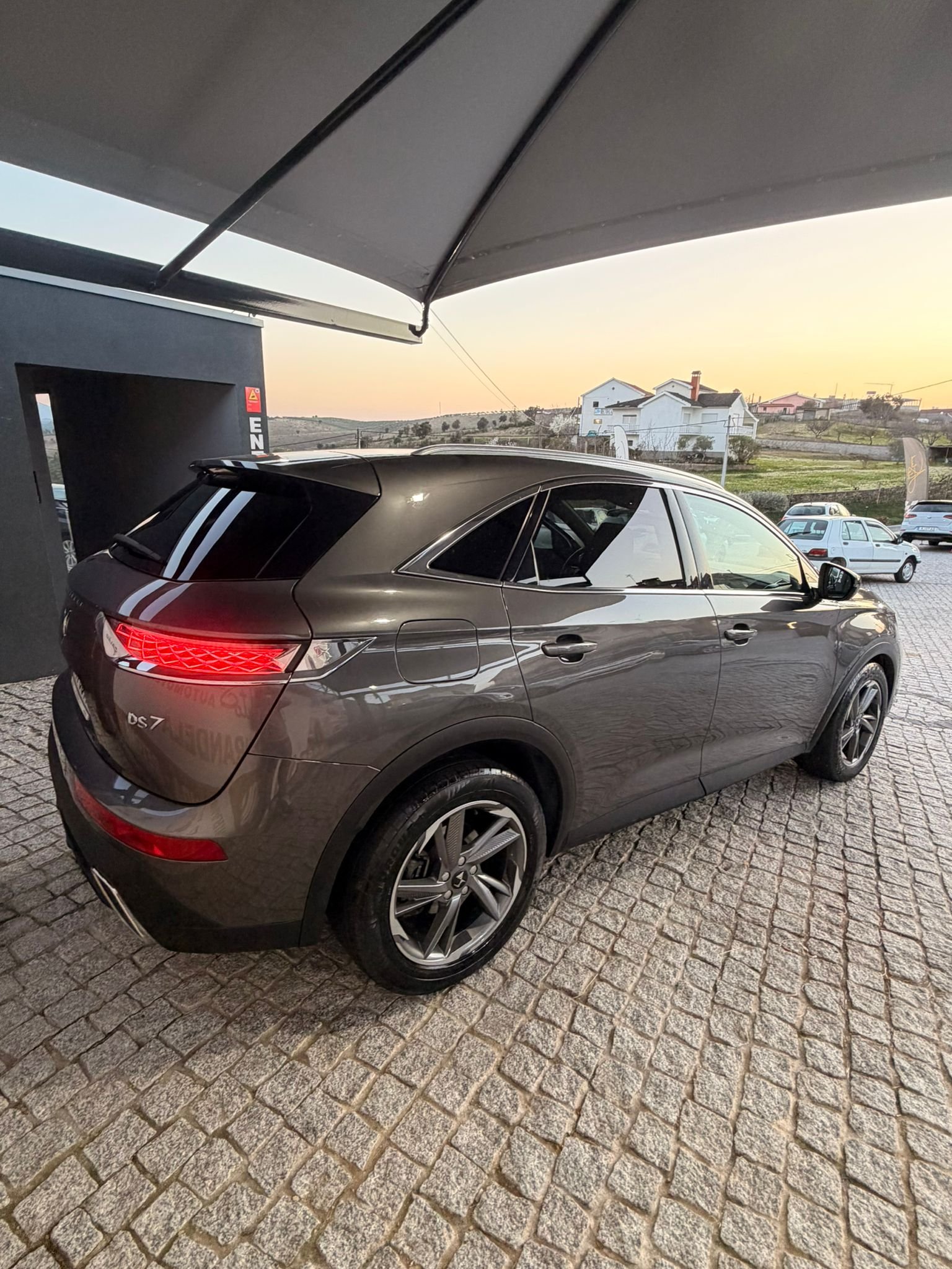 
								DS7 CROSSBACK 2018 completo									