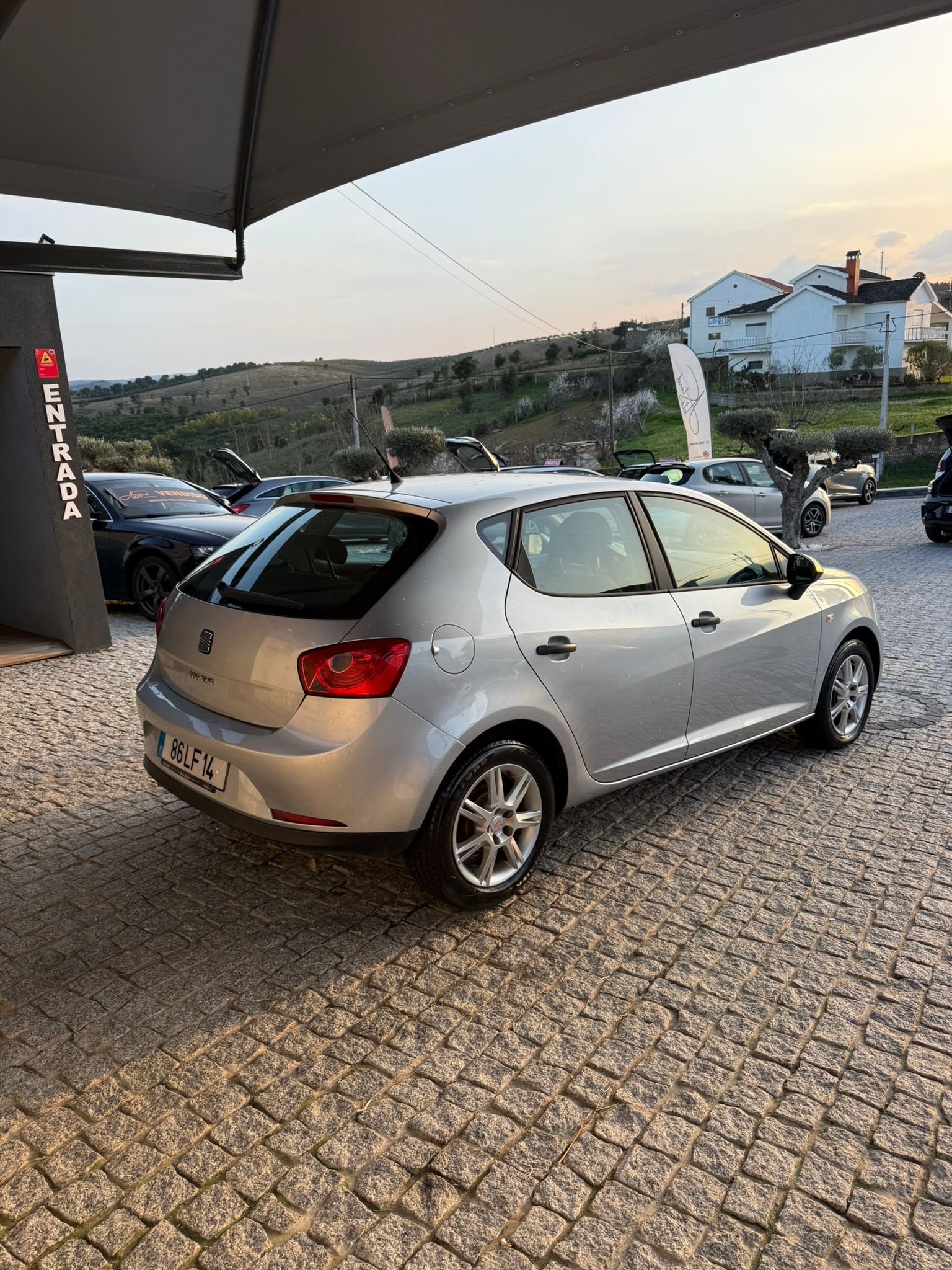 
								SEAT IBIZA 6J 2011 completo									