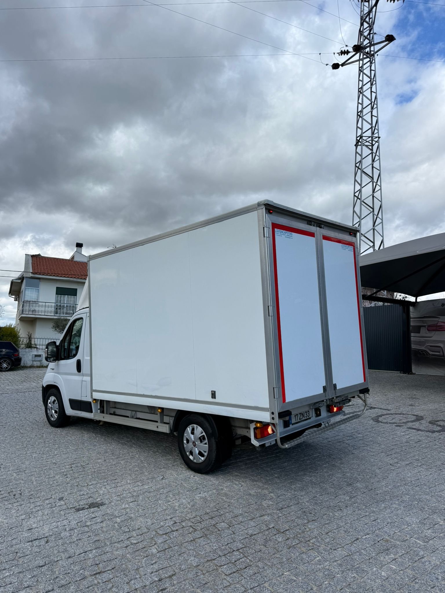 
								FIAT DUCATO MAXI 2019 completo									