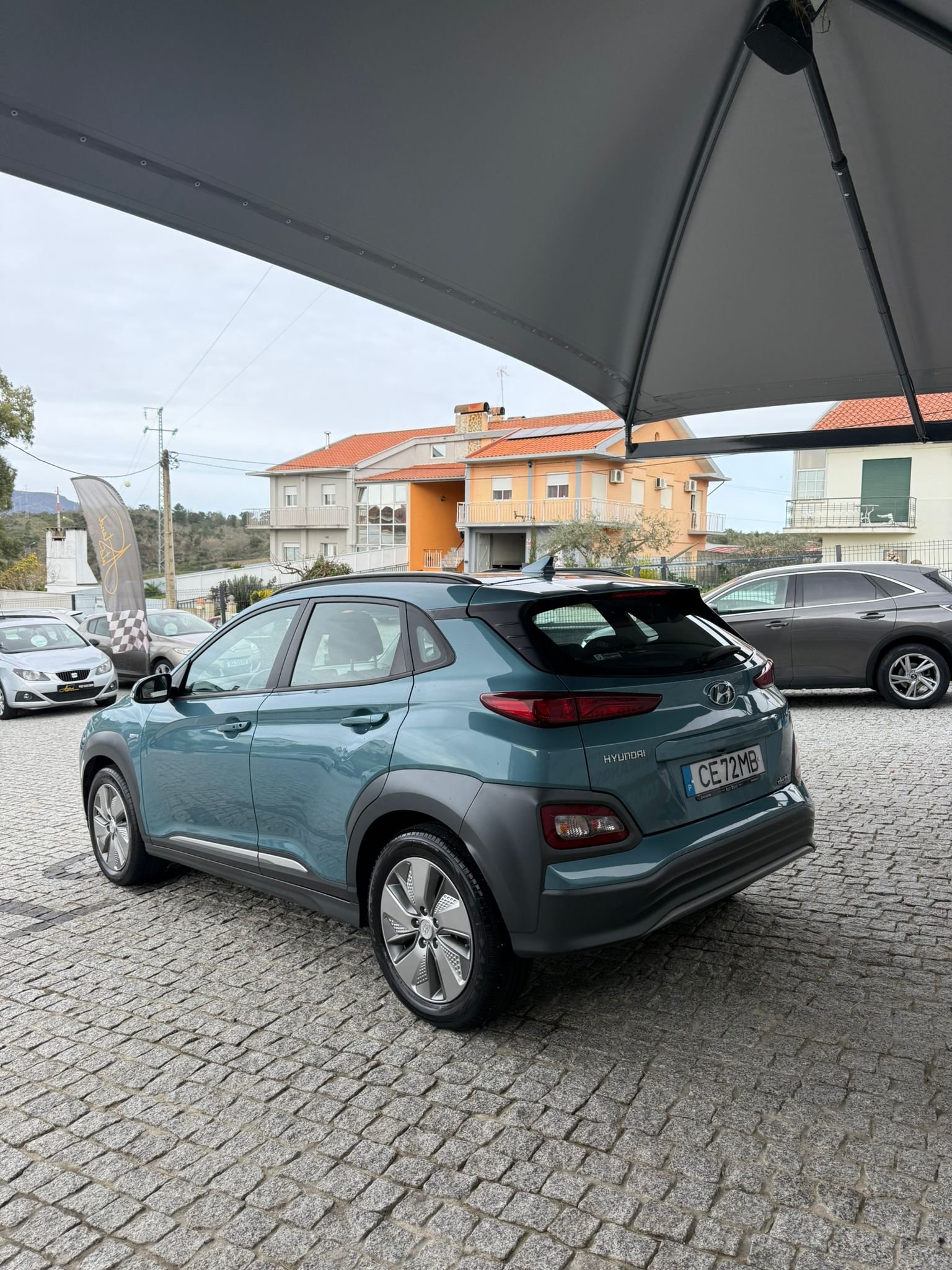 
								HYUNDAI KONA BLUE-DRIVE  2020 completo									