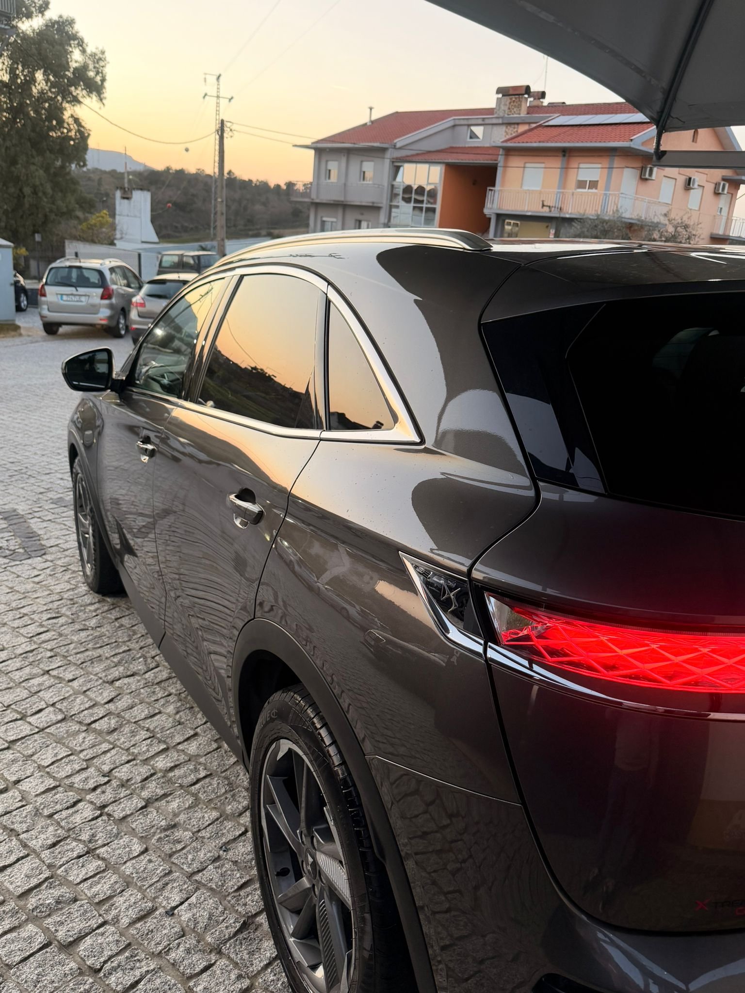 
								DS7 CROSSBACK 2018 completo									