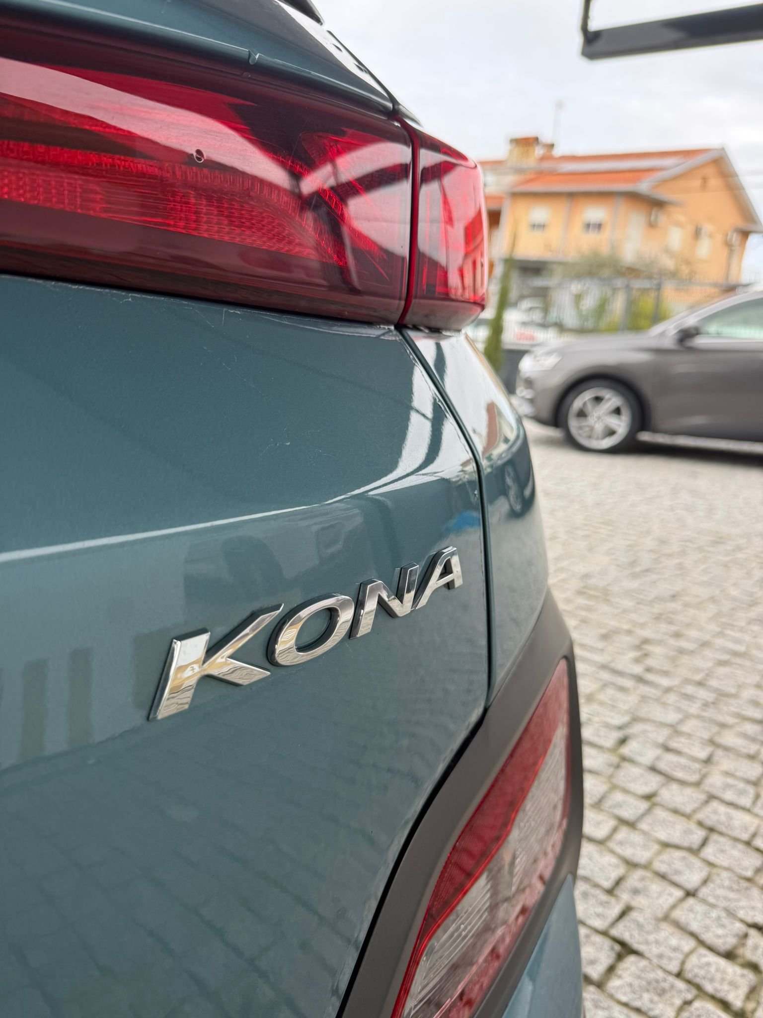 
								HYUNDAI KONA BLUE-DRIVE  2020 completo									
