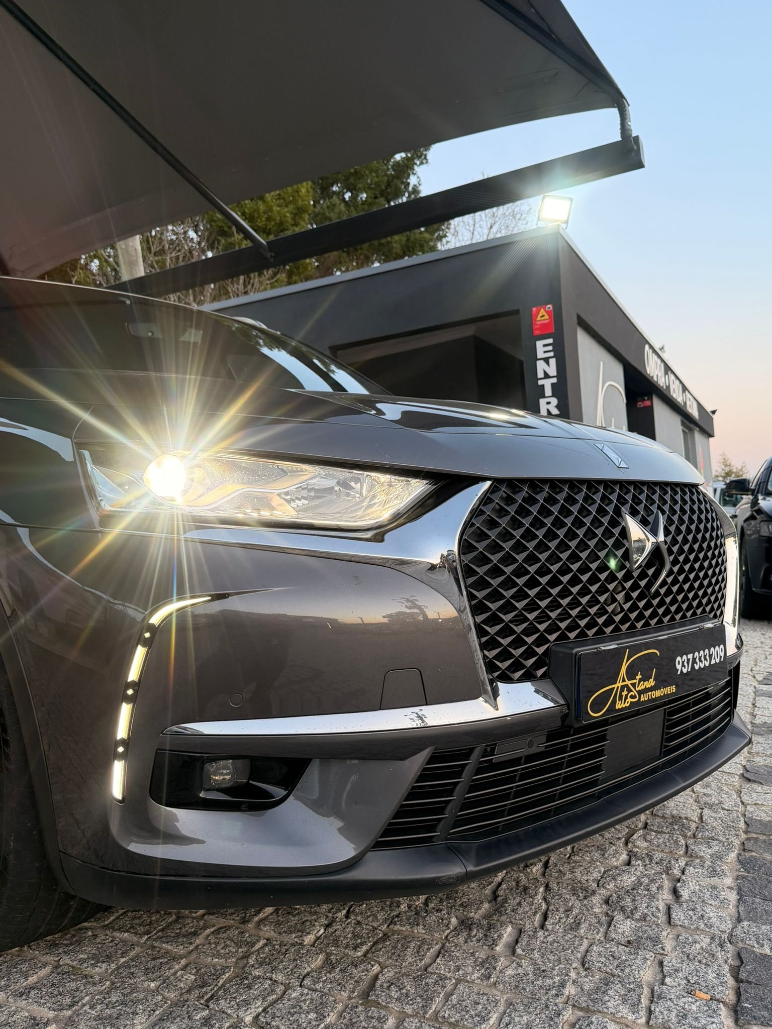 
								DS7 CROSSBACK 2018 completo									