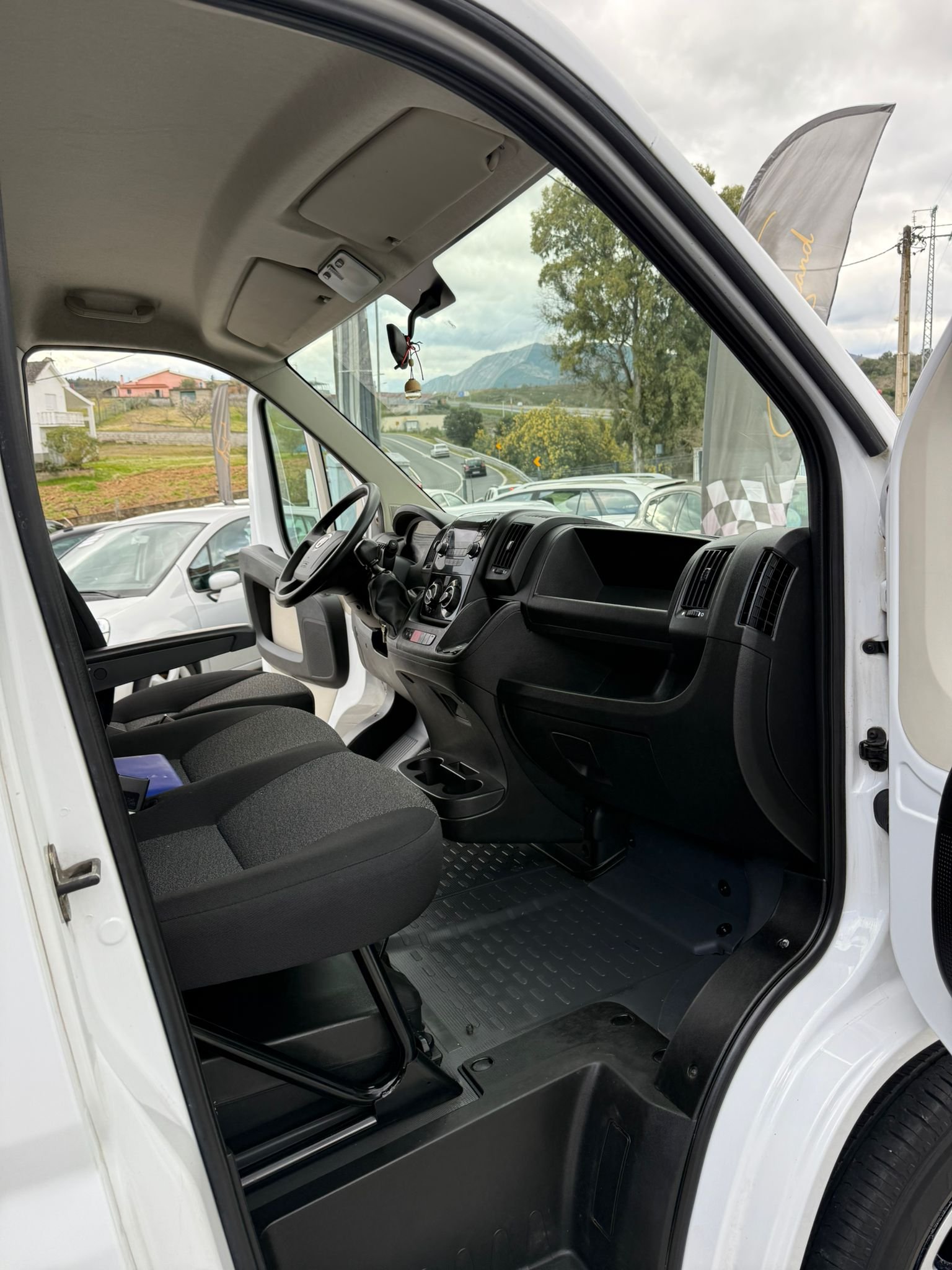 
								FIAT DUCATO MAXI 2019 completo									
