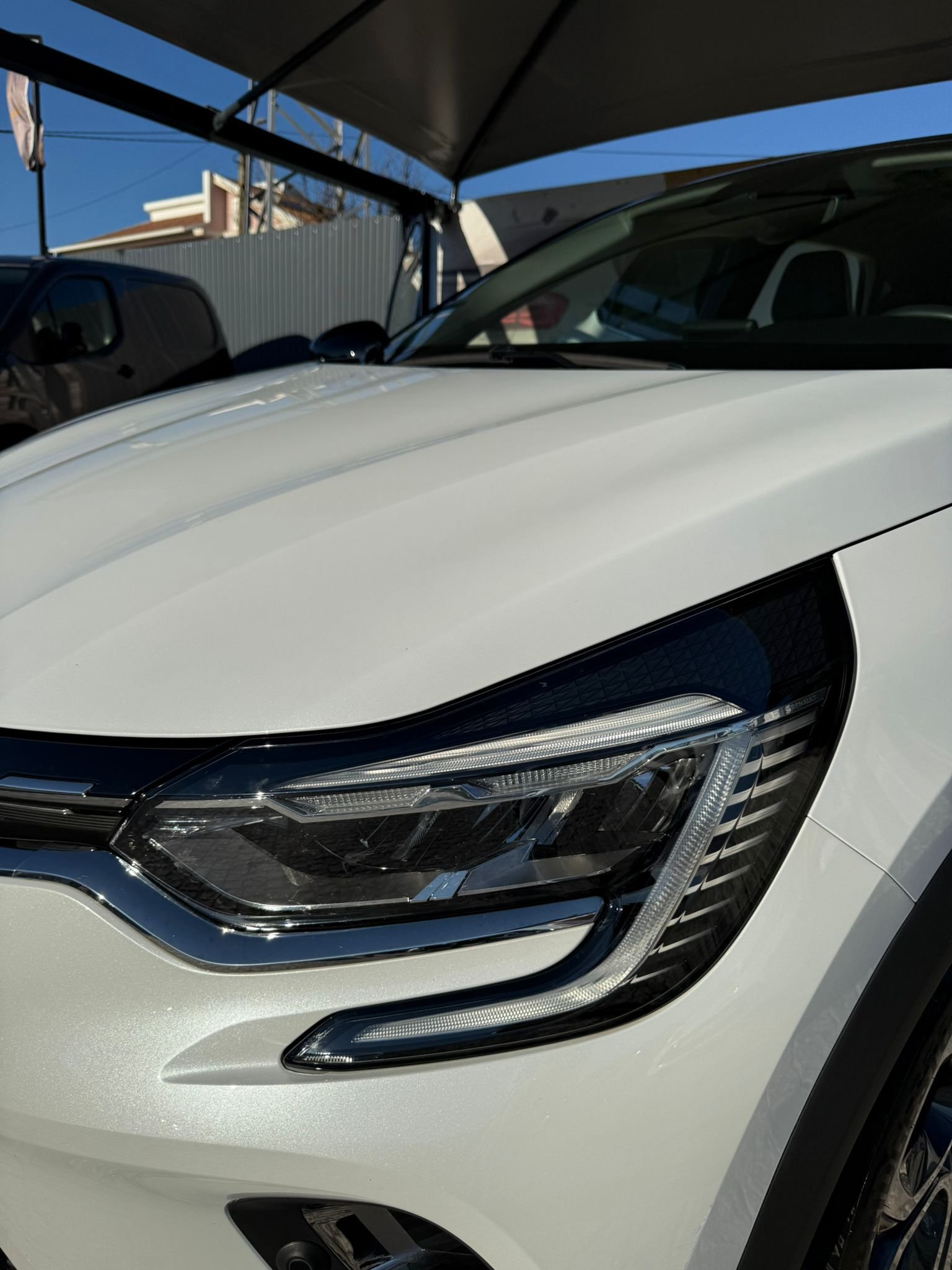 
								RENAULT CAPTUR 2020 E – TECH PLUG – IN HYBRID completo									