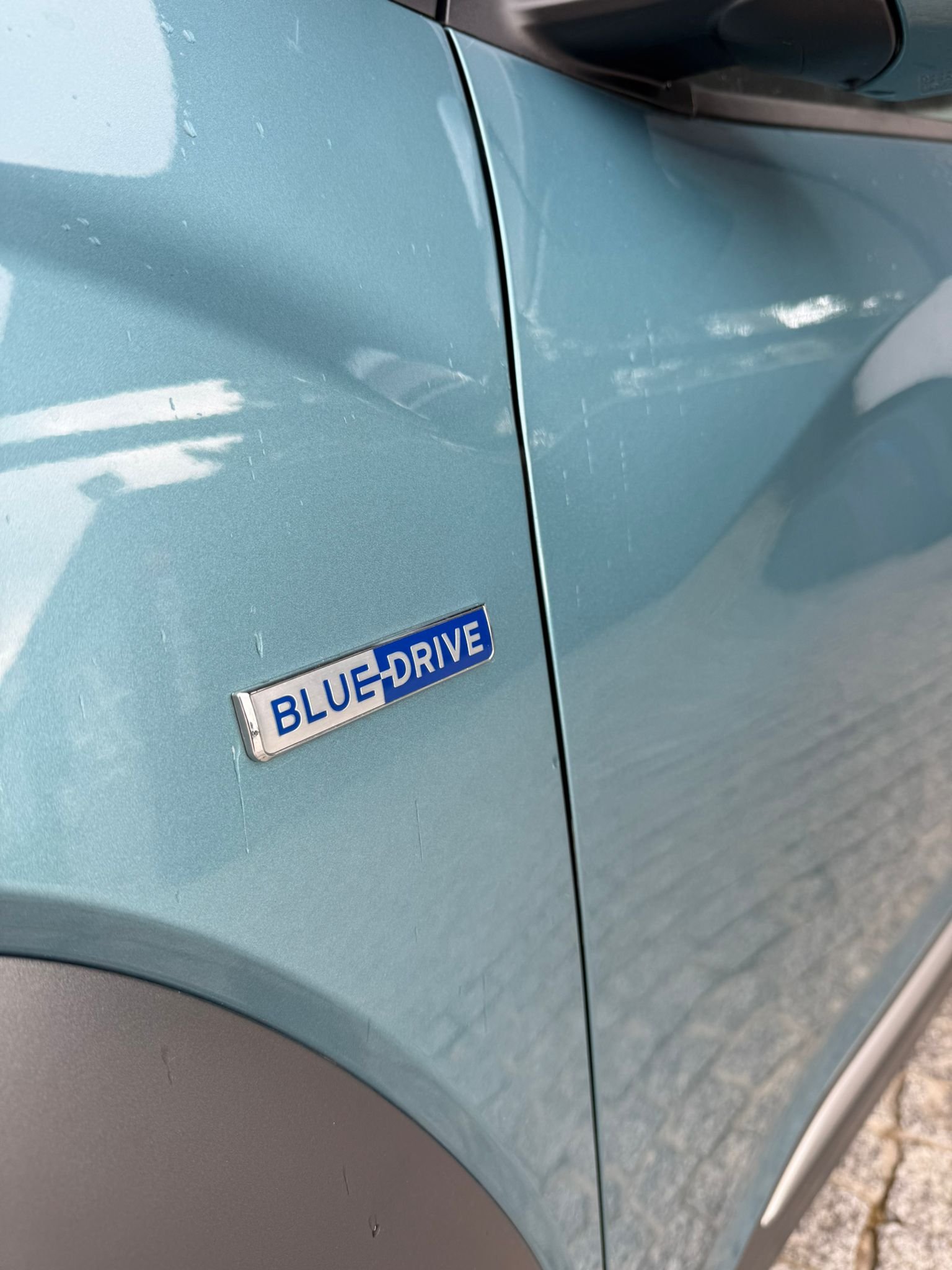 
								HYUNDAI KONA BLUE-DRIVE  2020 completo									