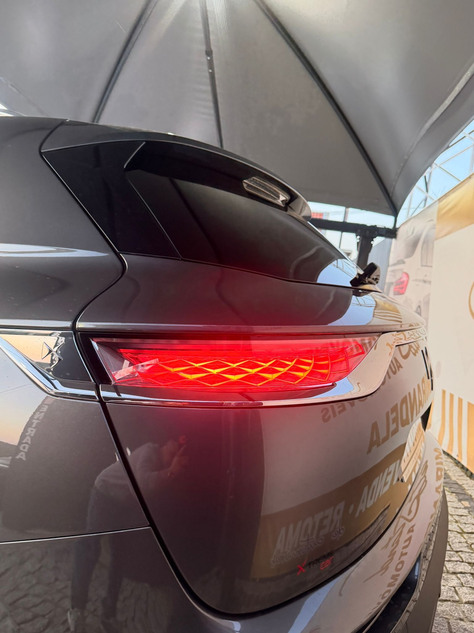 
								DS7 CROSSBACK 2018 completo									