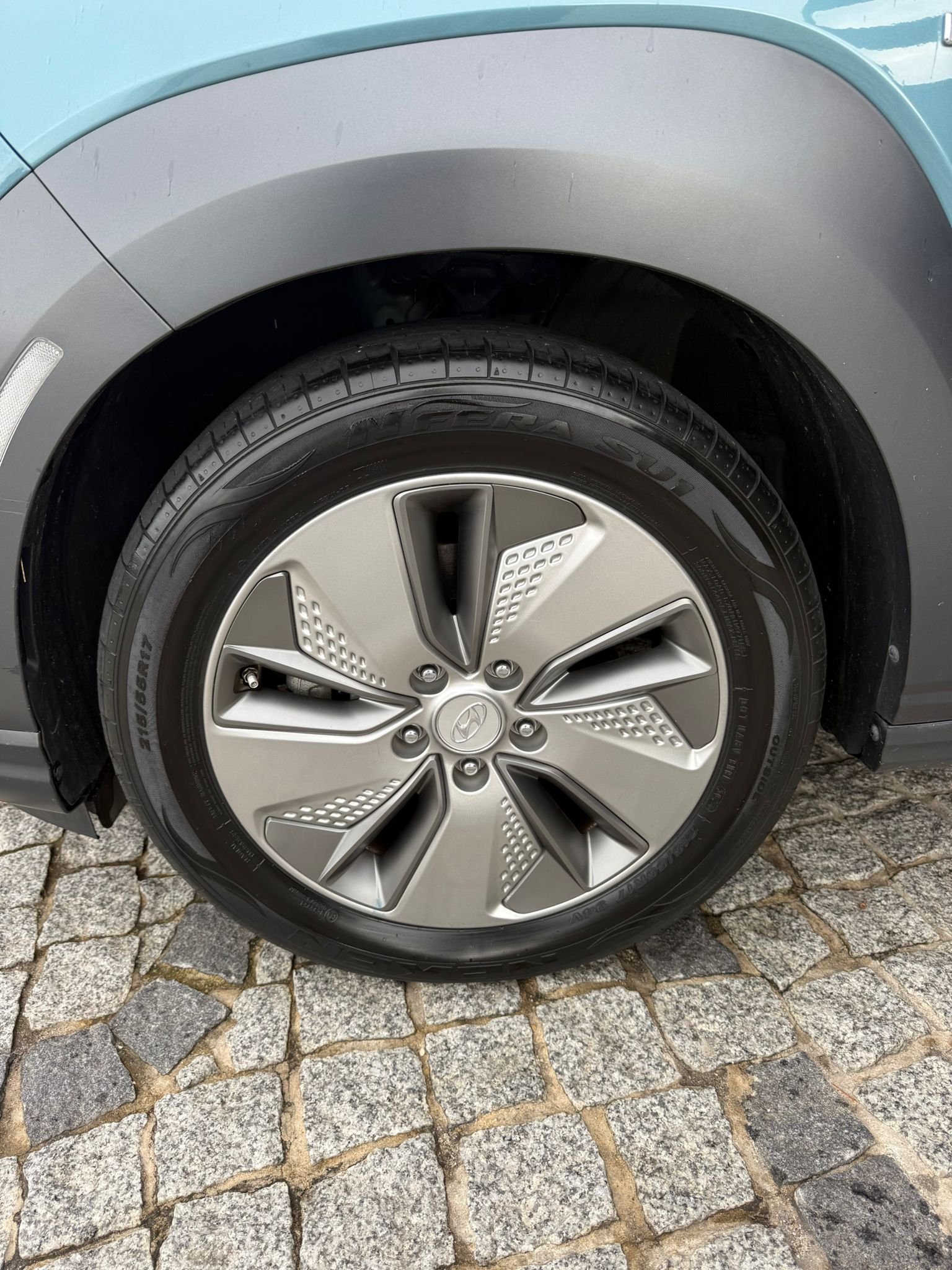 
								HYUNDAI KONA BLUE-DRIVE  2020 completo									