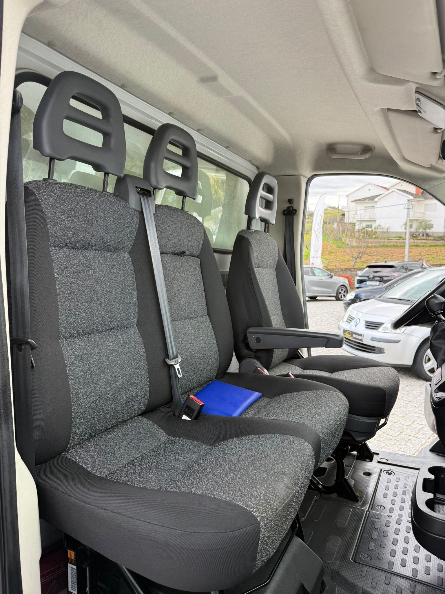 
								FIAT DUCATO MAXI 2019 completo									