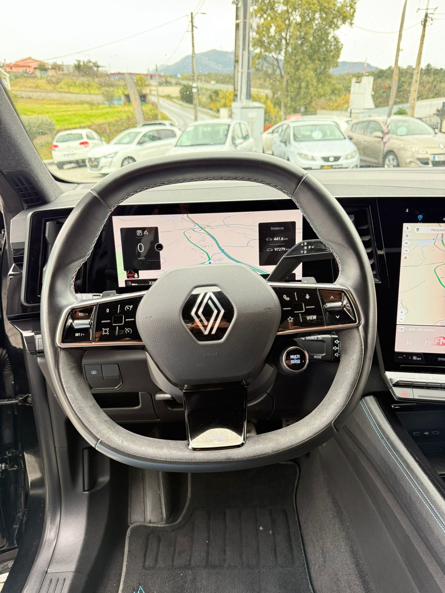 
								RENAULT AUSTRAL 2023 completo									