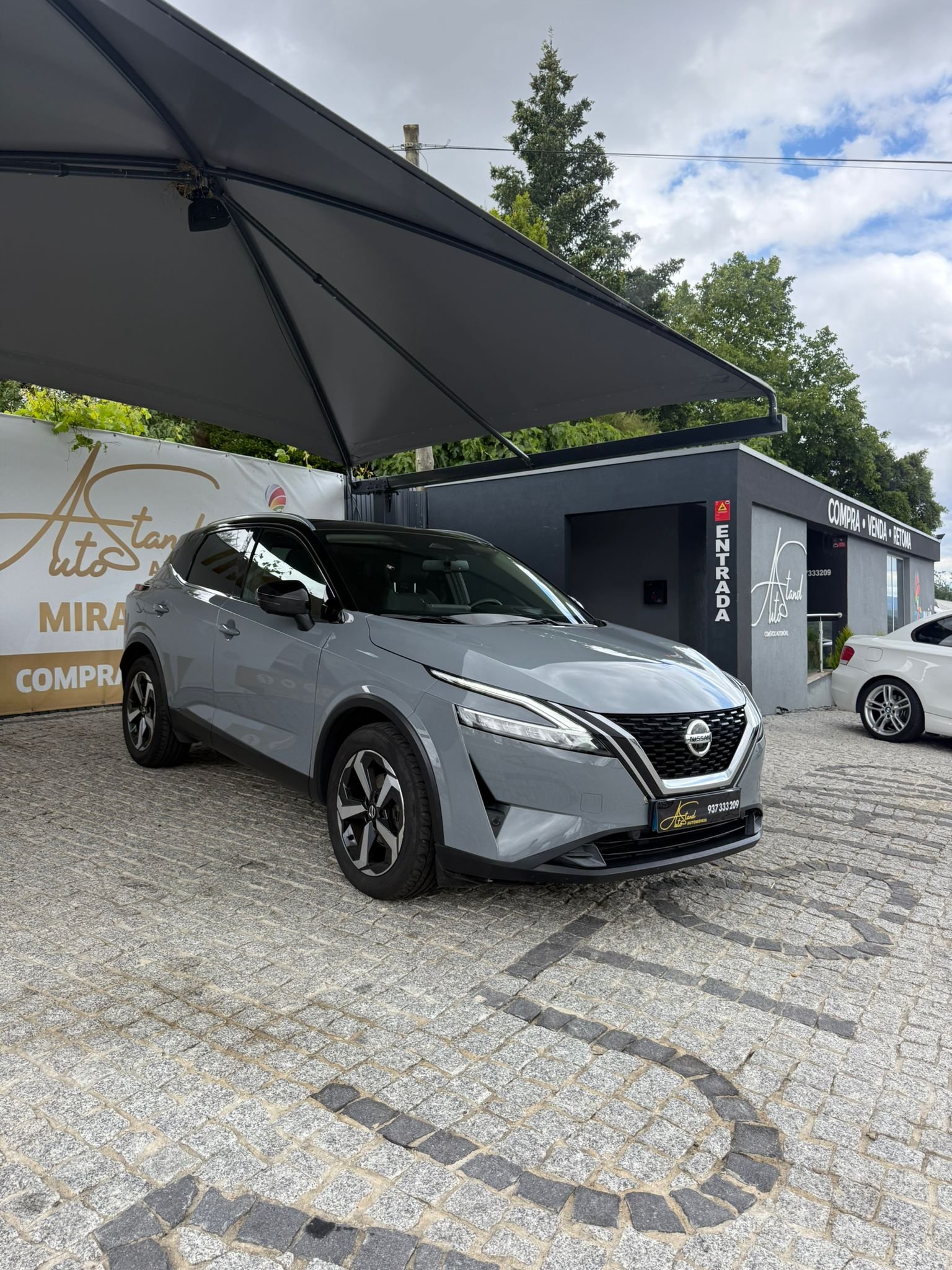 NISSAN QASHQAI 2021