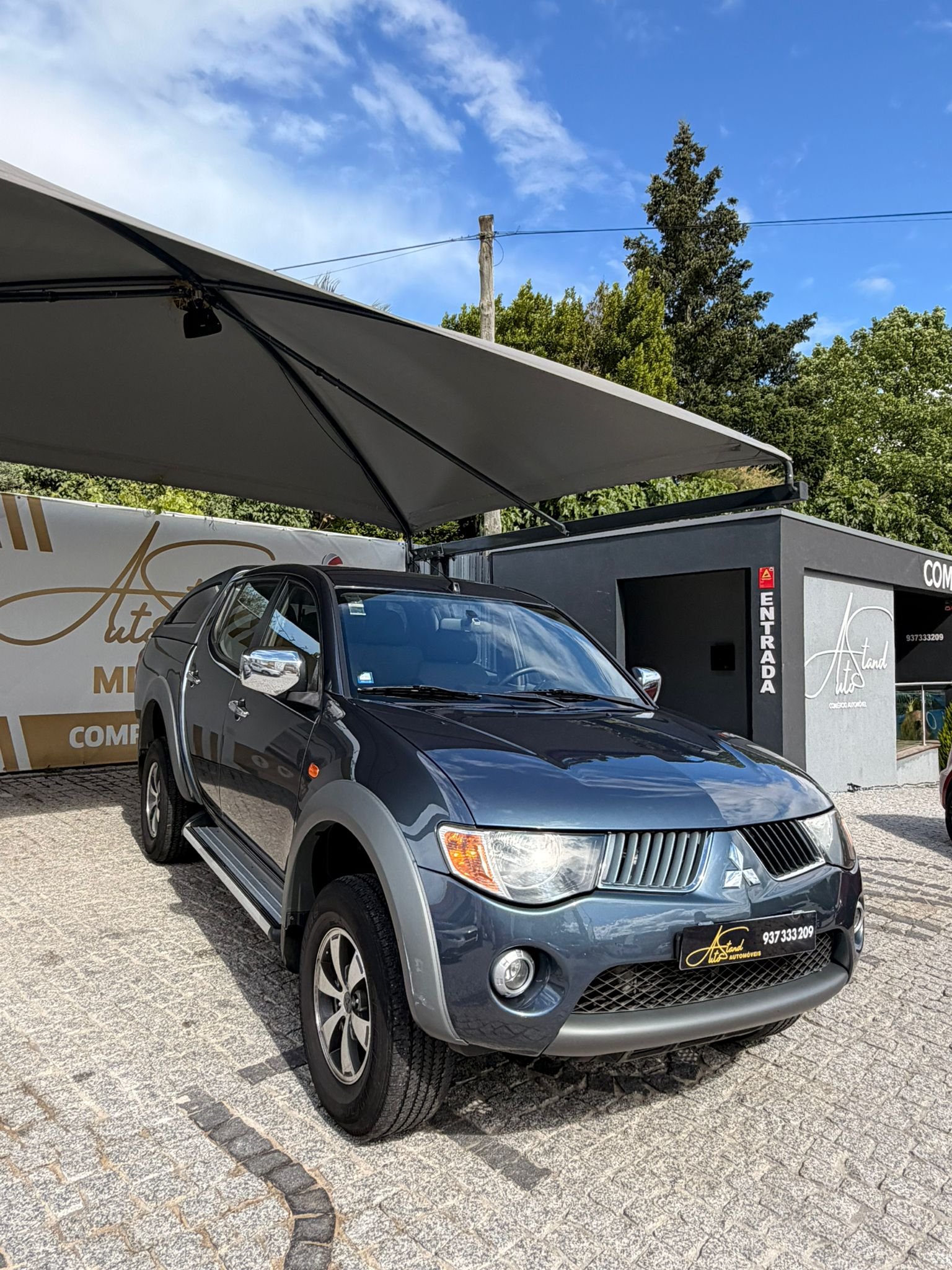 MITSUBISHI L200 STRAKAR 4X4 2006