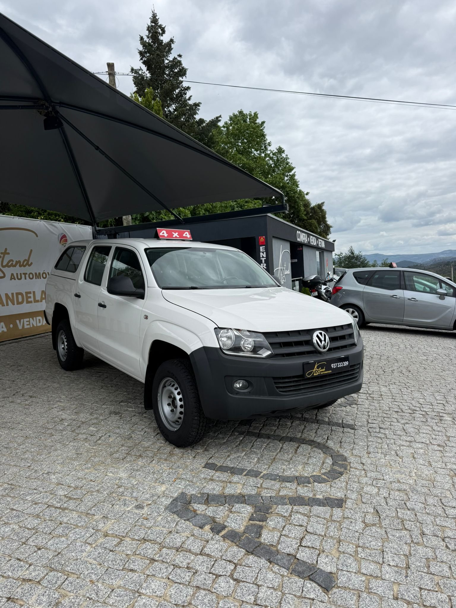 VW AMAROK 4X4 2016