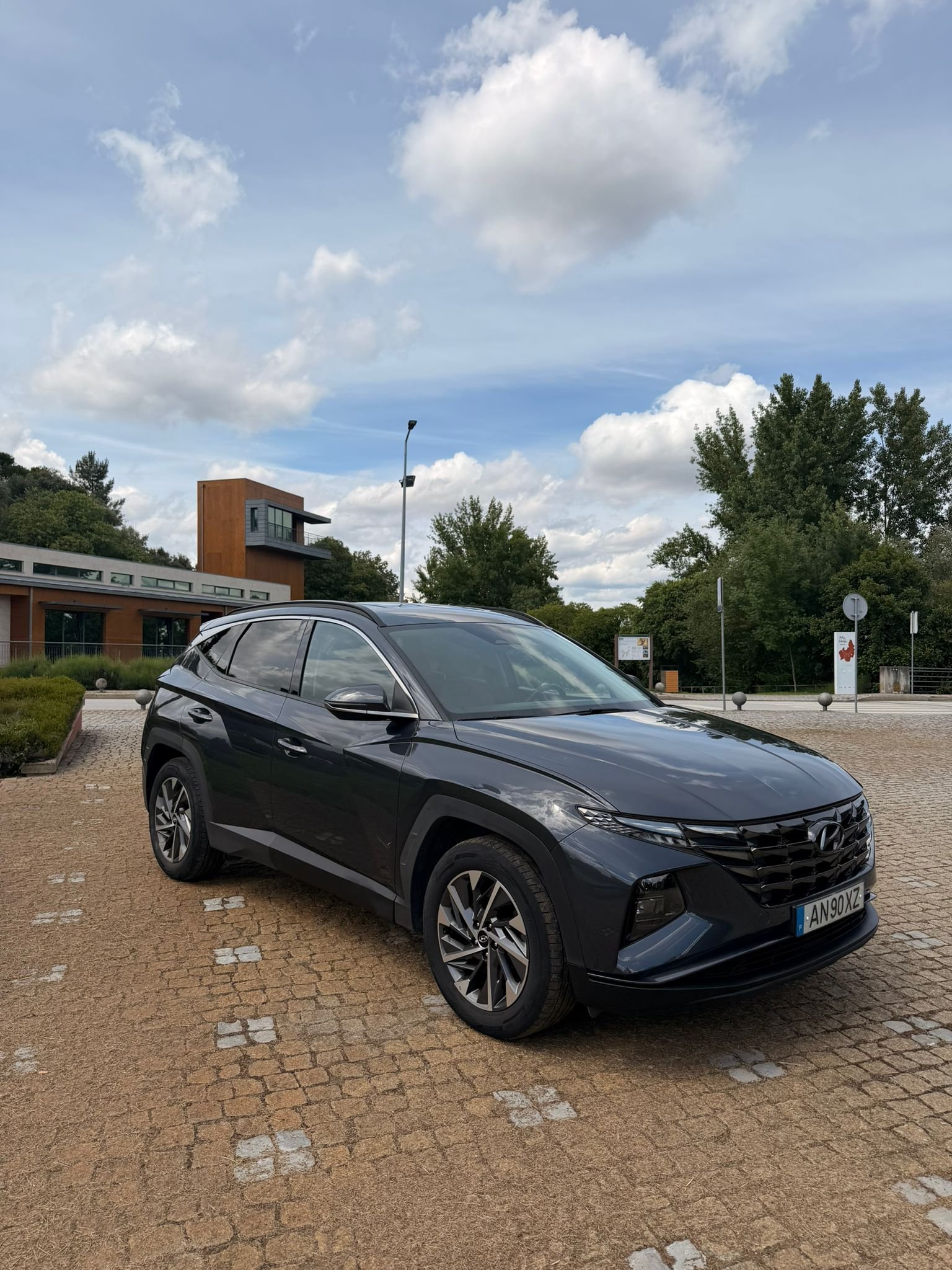 HYUNDAI TUCSON 2022