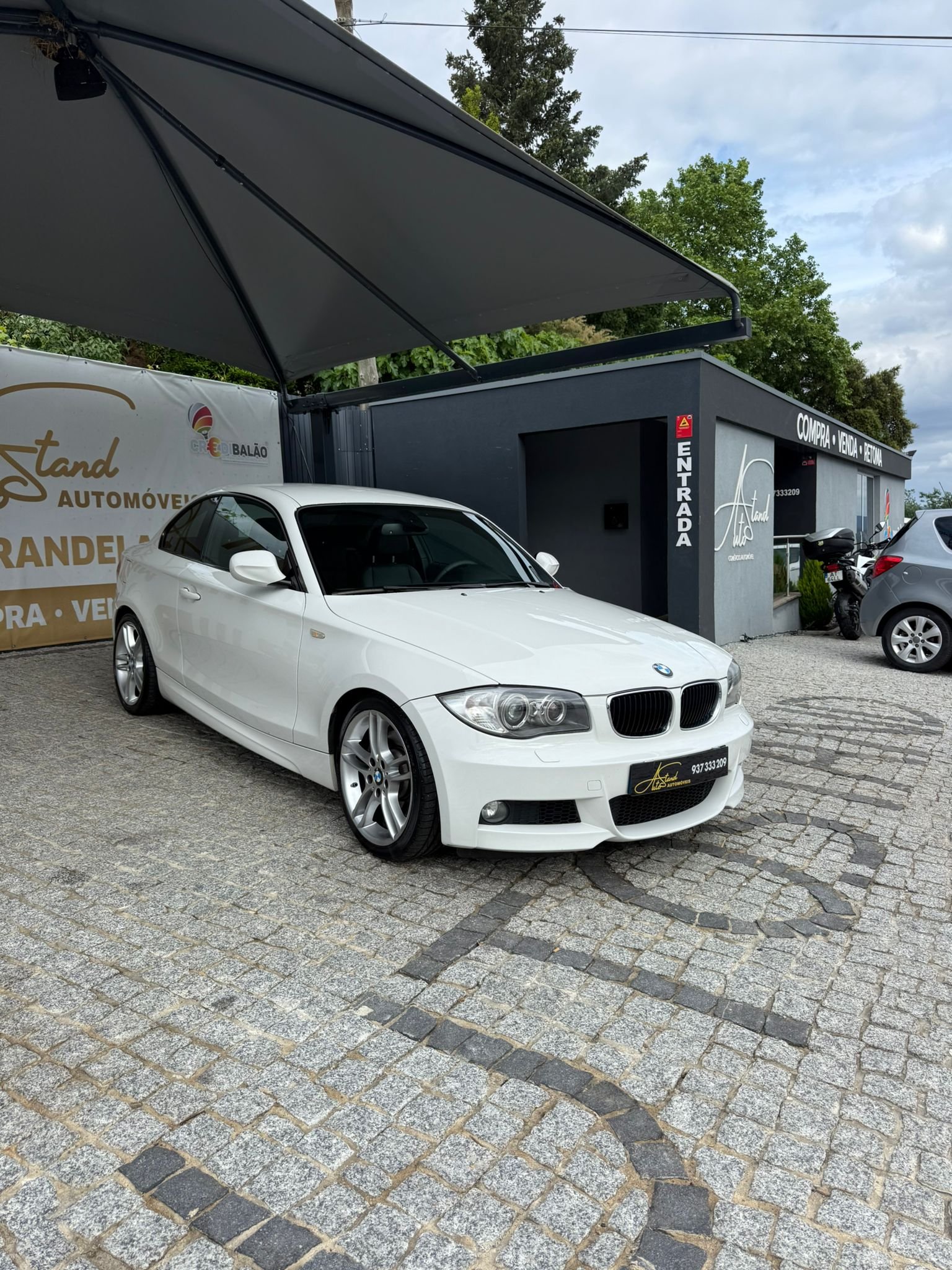 BMW 123D 2013