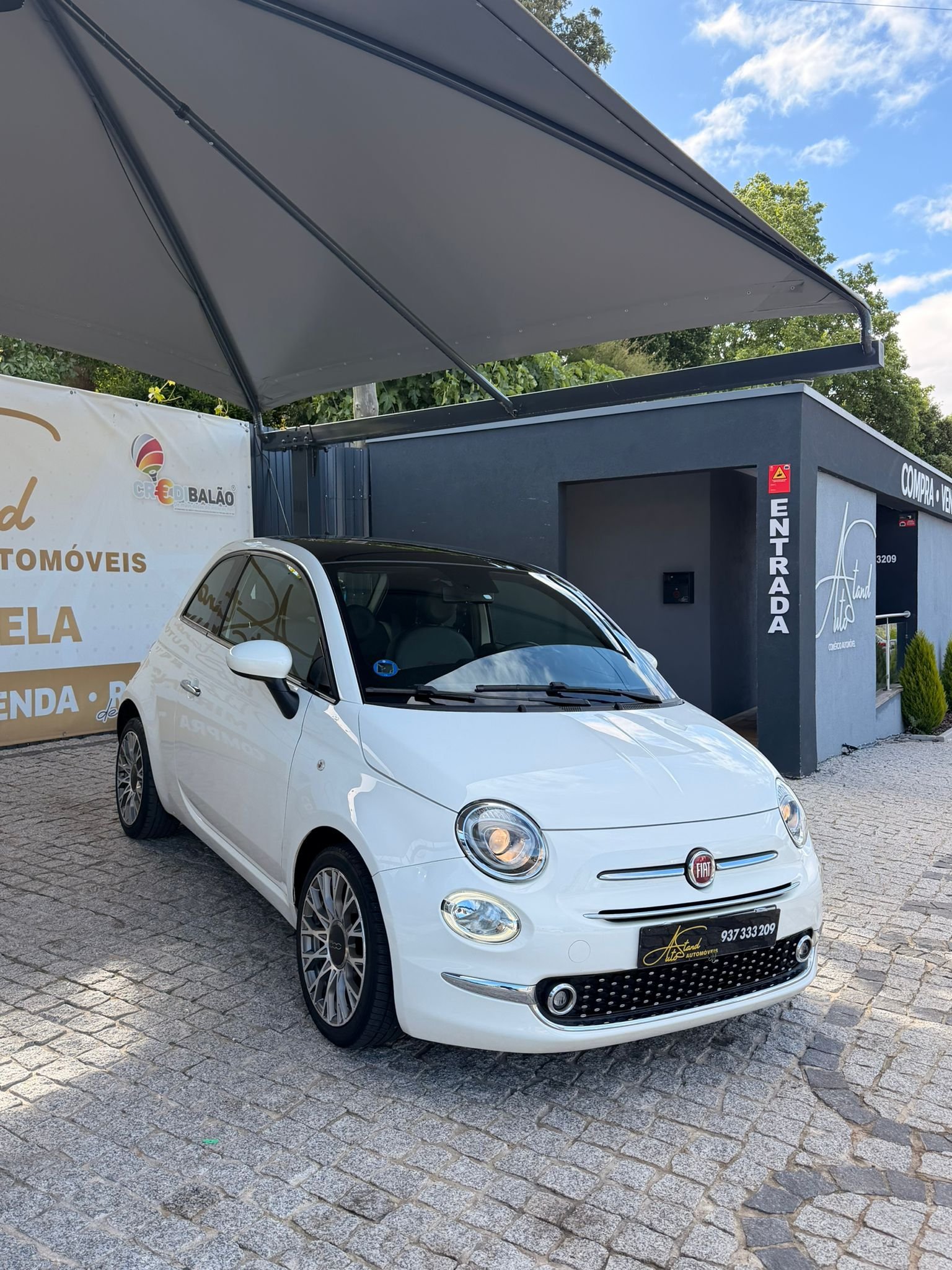 FIAT 500 HYBRID 2020