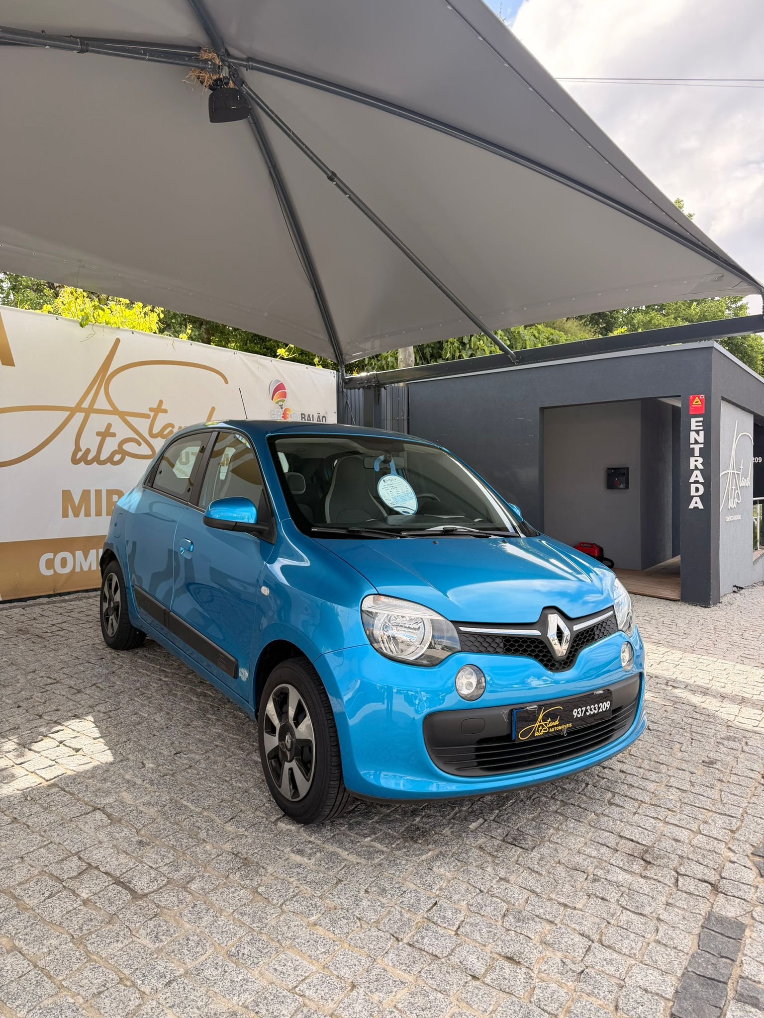 RENAULT TWINGO 2015