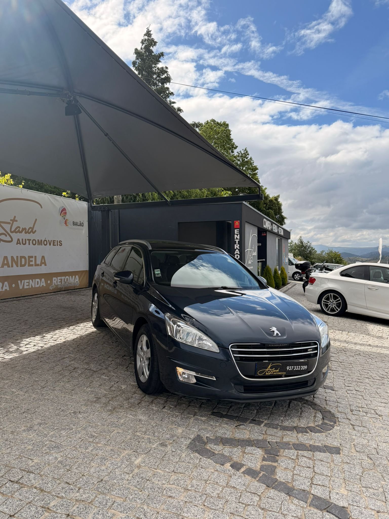 PEUGEOT 508 SW 2013