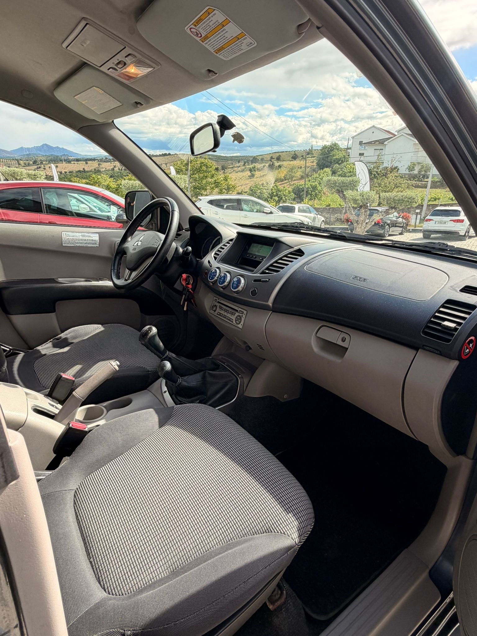 
								MITSUBISHI L200 STRAKAR 4X4 2006 completo									