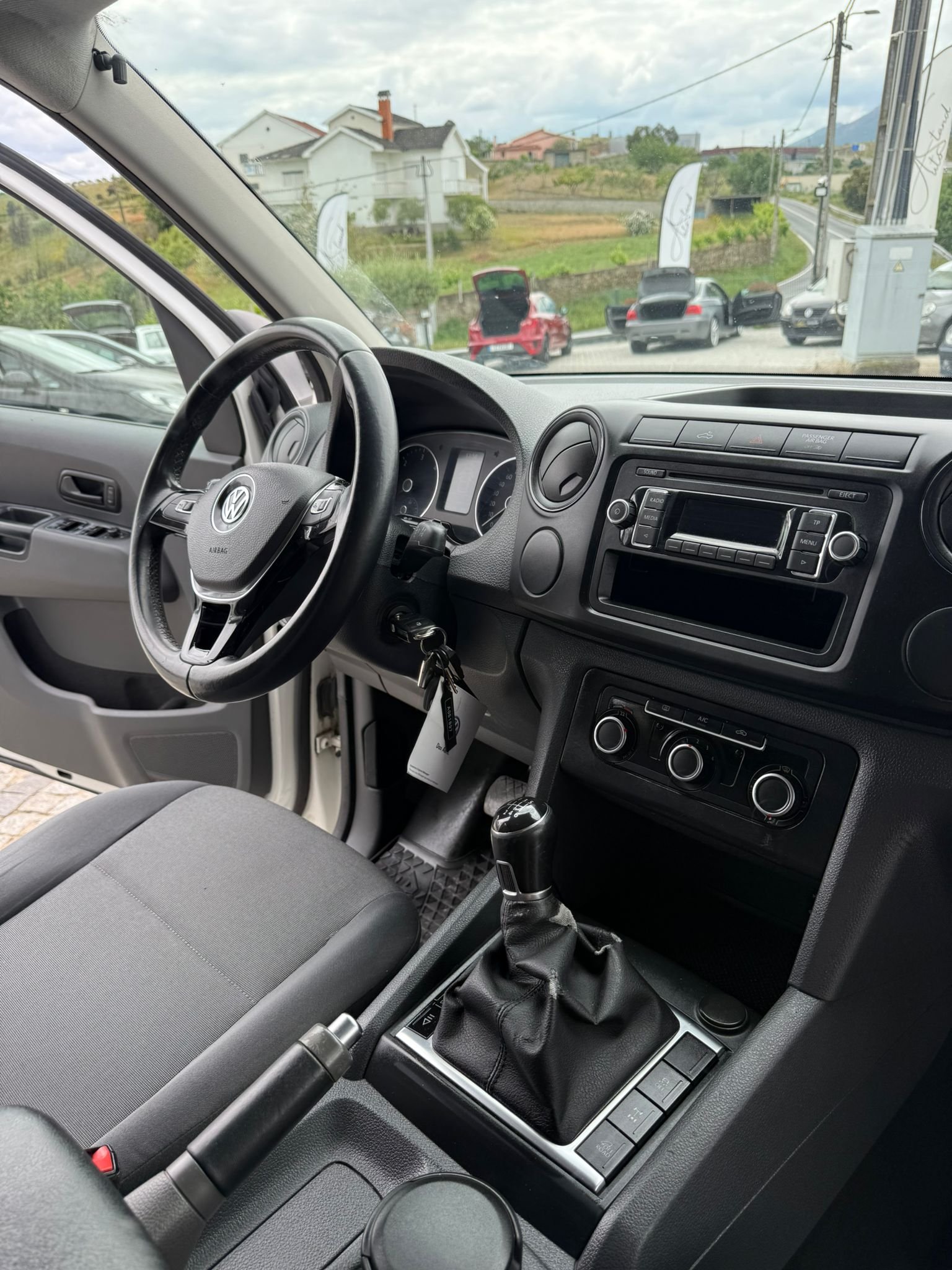 
								VW AMAROK 4X4 2016 completo									