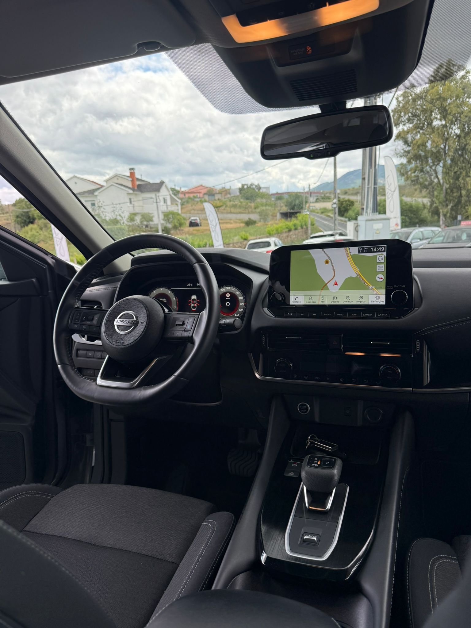 
								NISSAN QASHQAI 2021 completo									