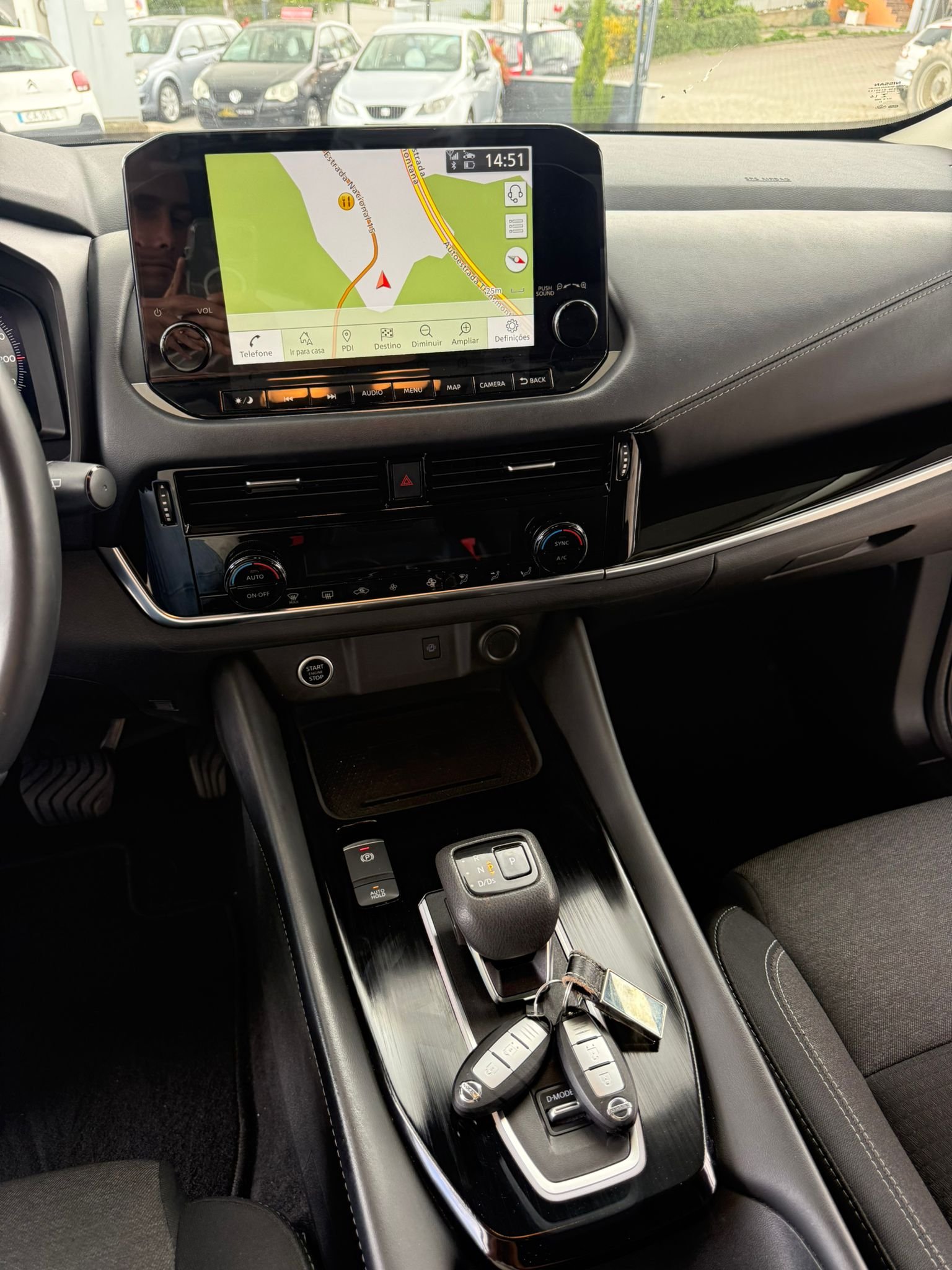 
								NISSAN QASHQAI 2021 completo									