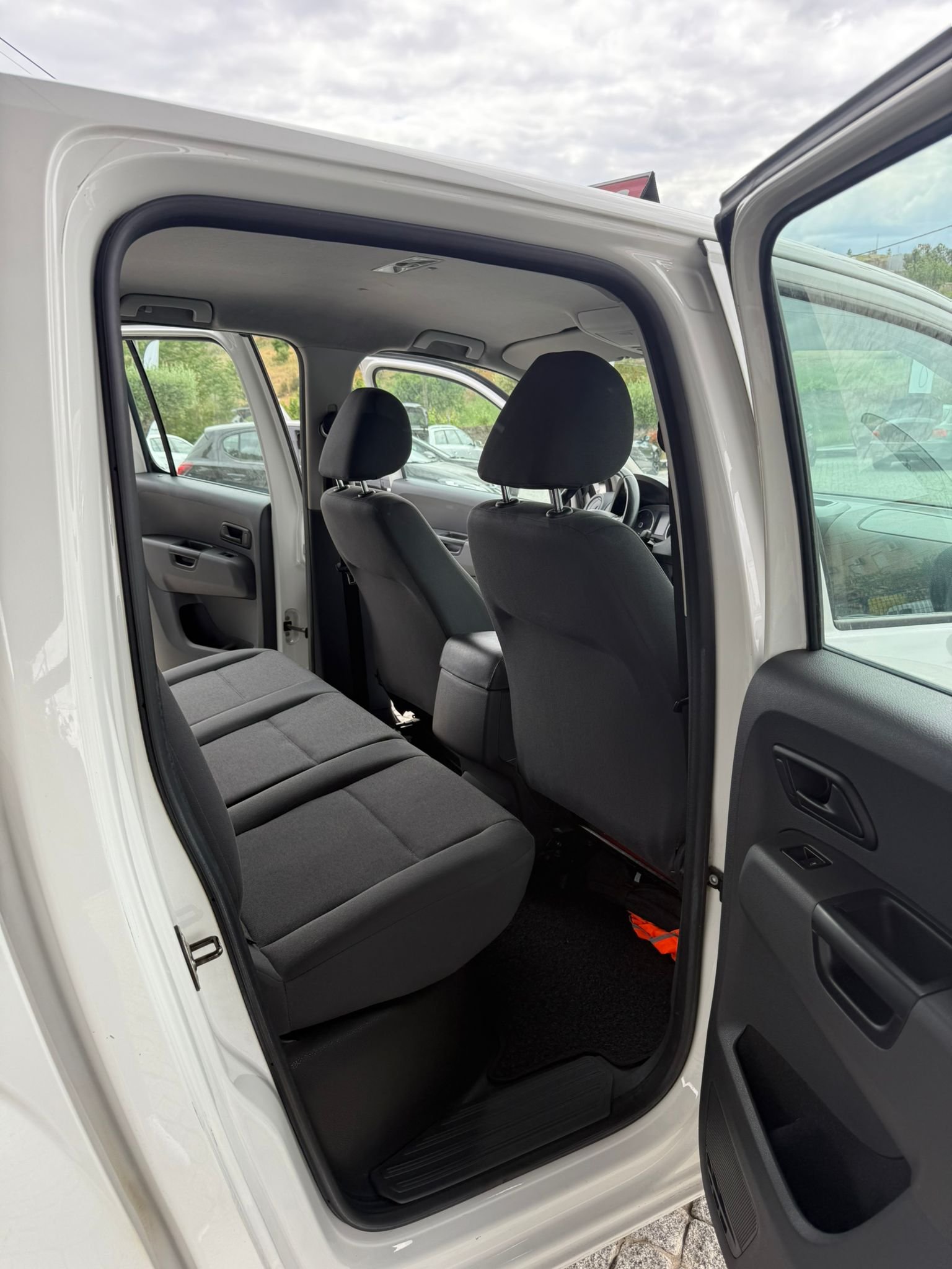 
								VW AMAROK 4X4 2016 completo									