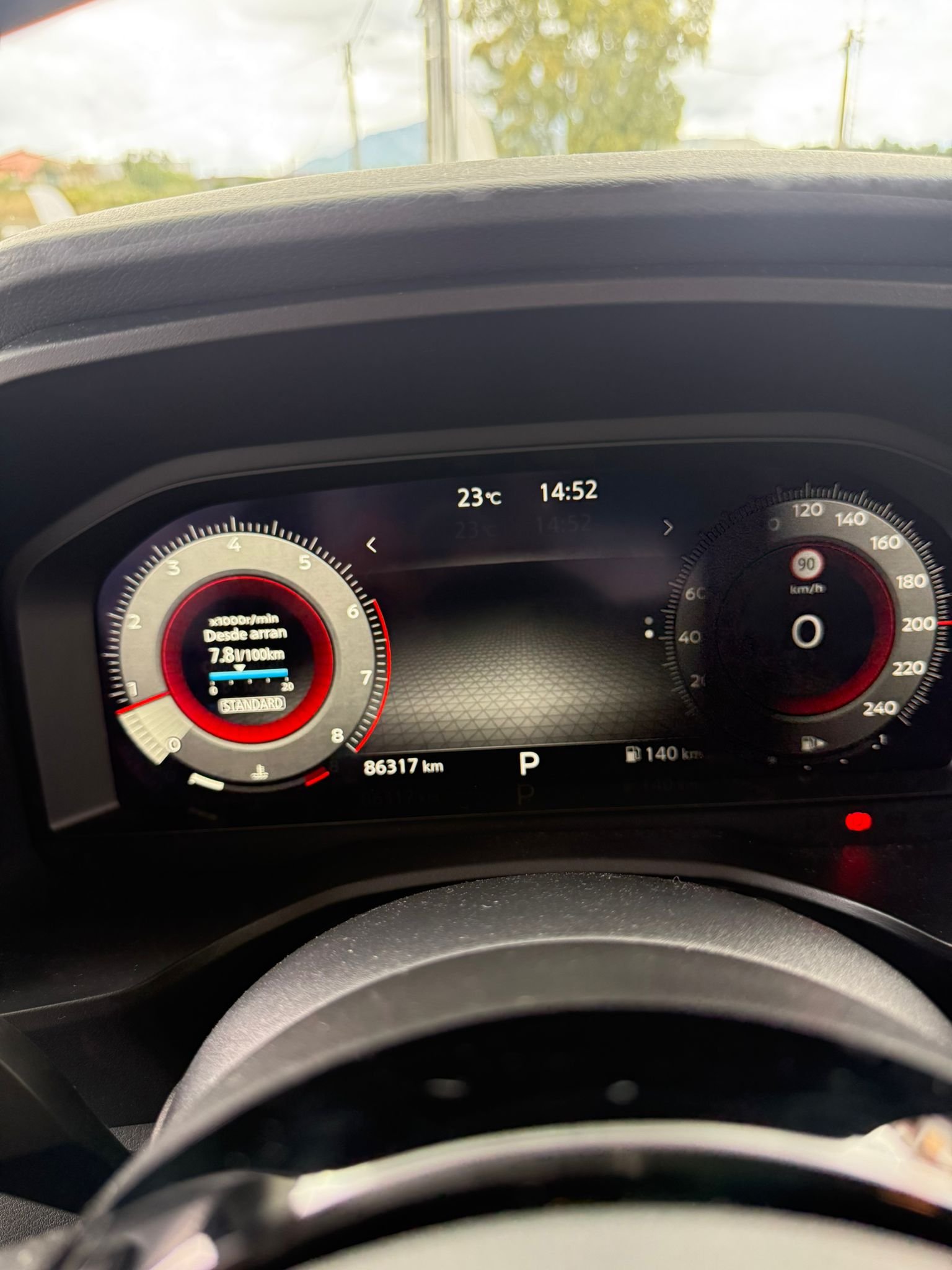 
								NISSAN QASHQAI 2021 completo									
