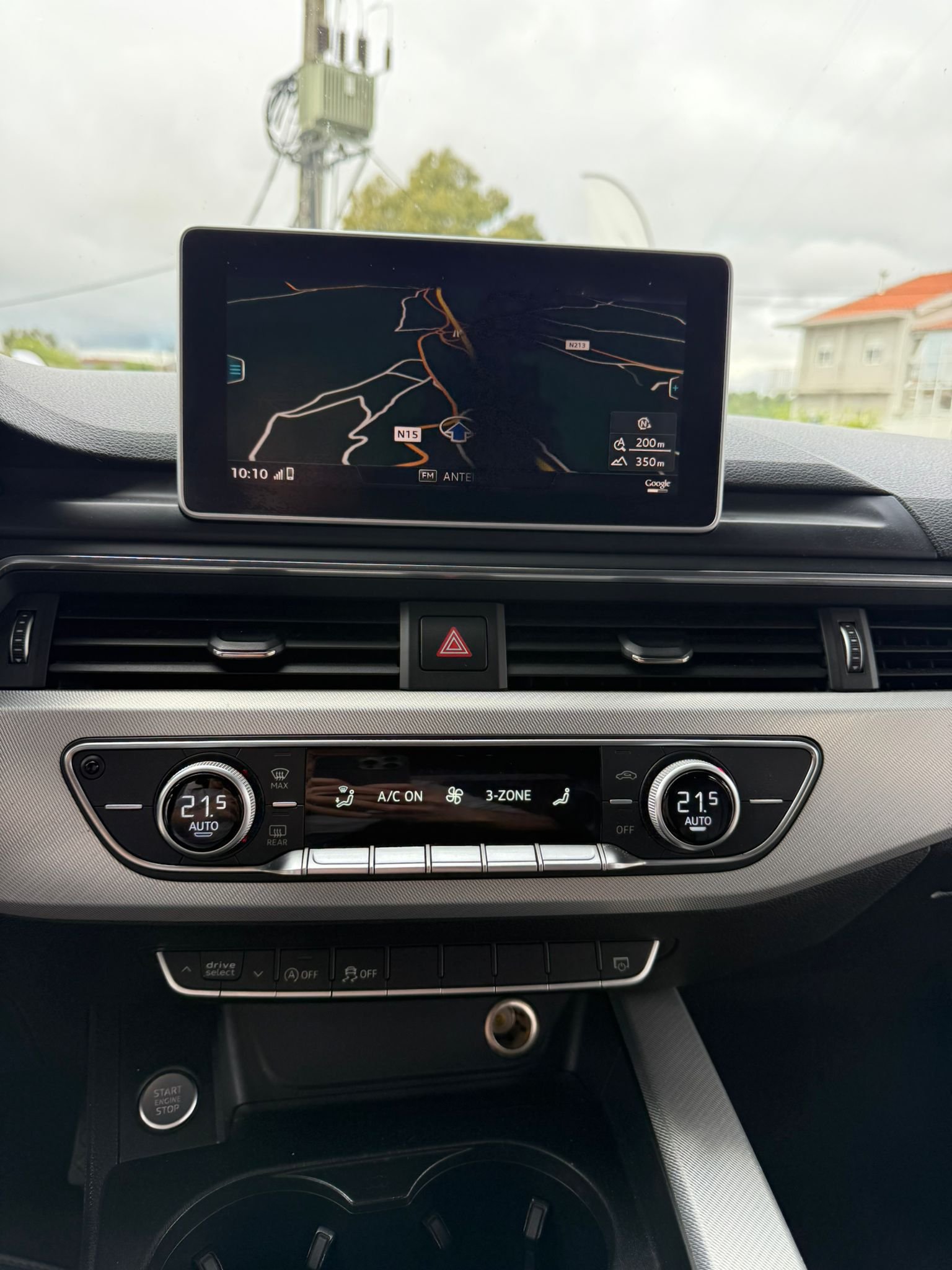 
								AUDI A4 2016 completo									