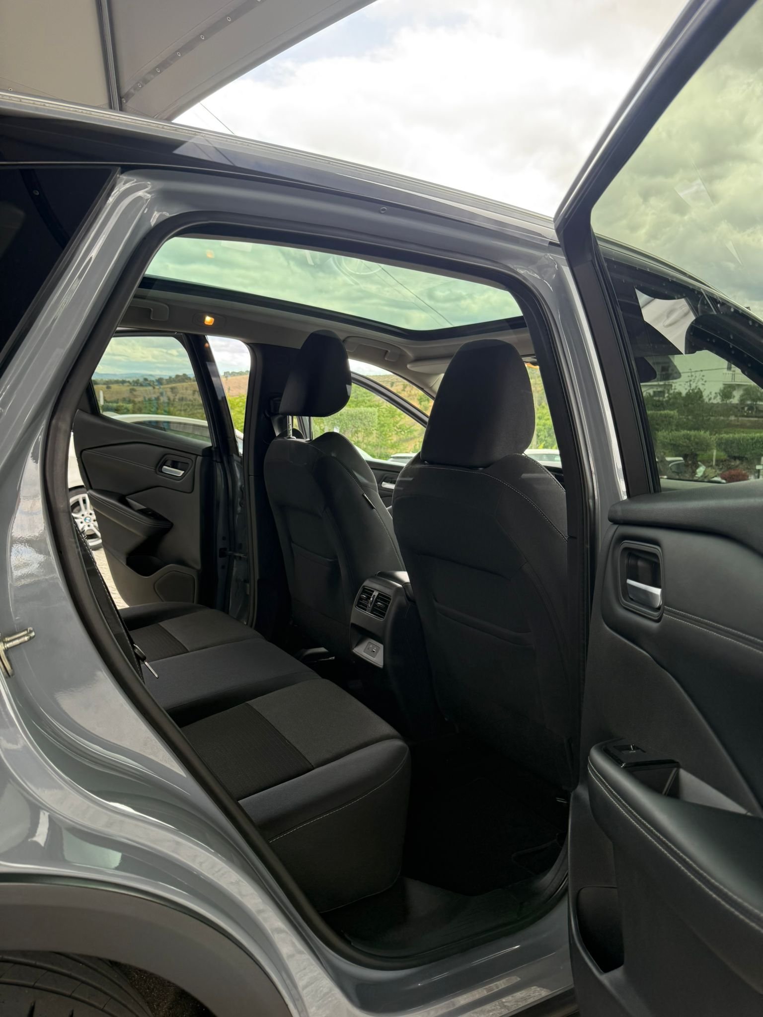 
								NISSAN QASHQAI 2021 completo									