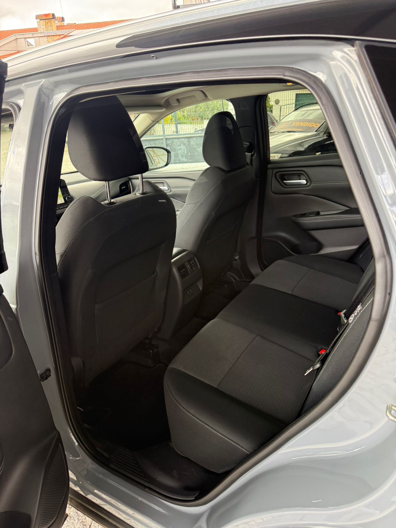 
								NISSAN QASHQAI 2021 completo									