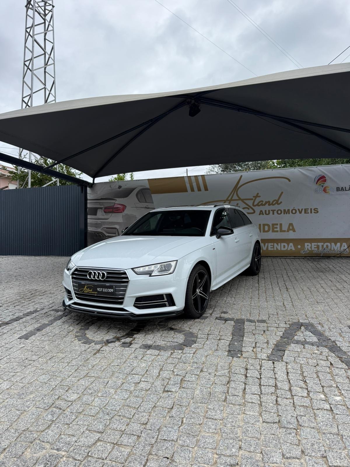 
								AUDI A4 2016 completo									