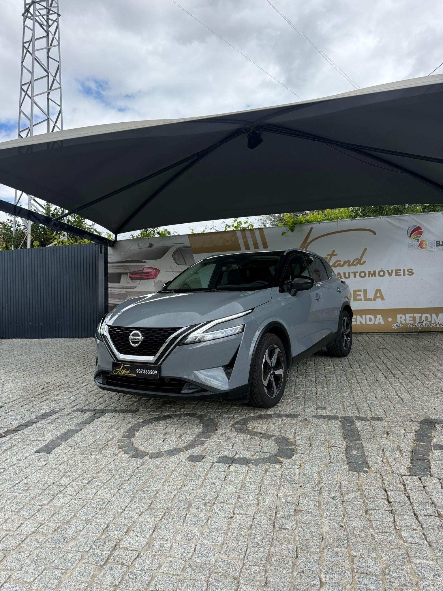 
								NISSAN QASHQAI 2021 completo									