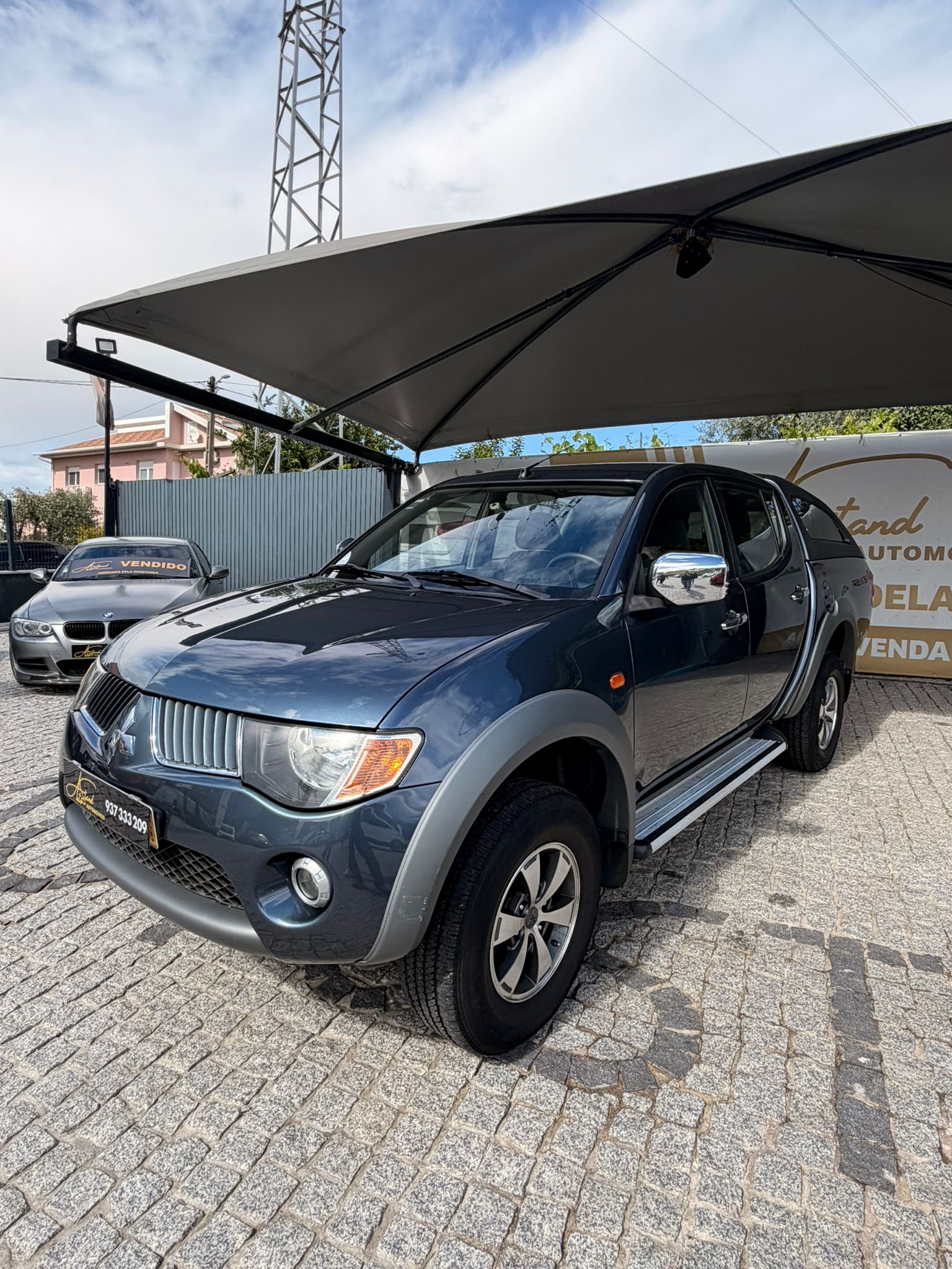 
								MITSUBISHI L200 STRAKAR 4X4 2006 completo									