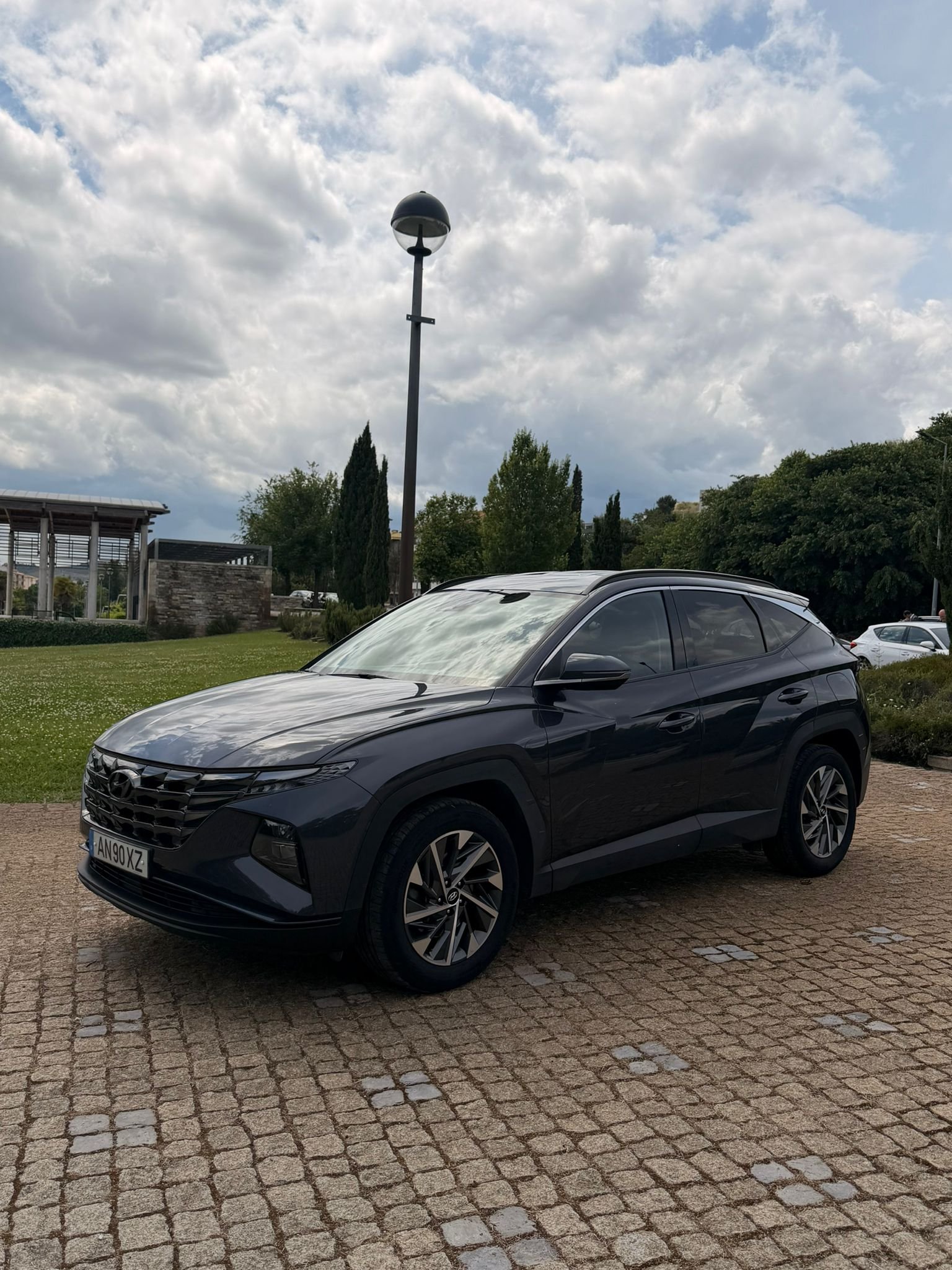 
								HYUNDAI TUCSON 2022 completo									