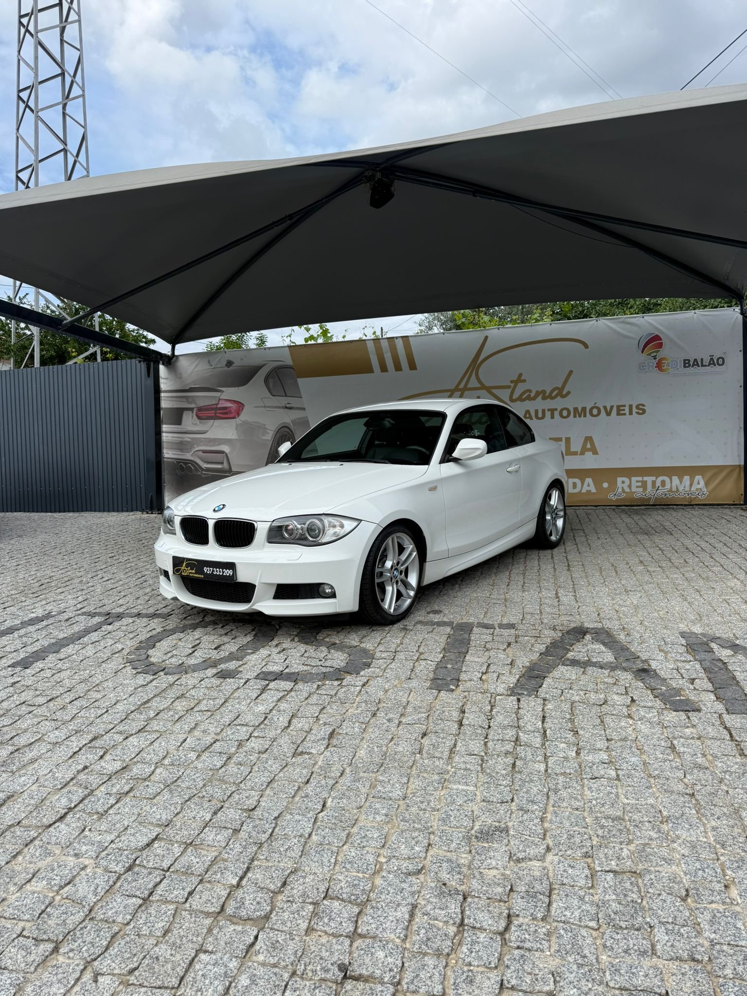 
								BMW 123D 2013 completo									
