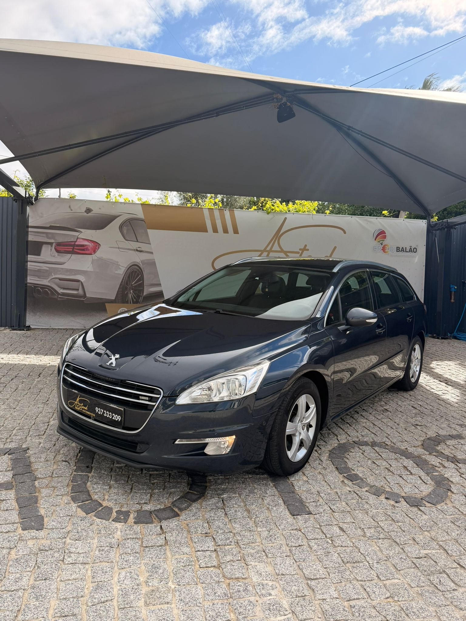 
								PEUGEOT 508 SW 2013 completo									