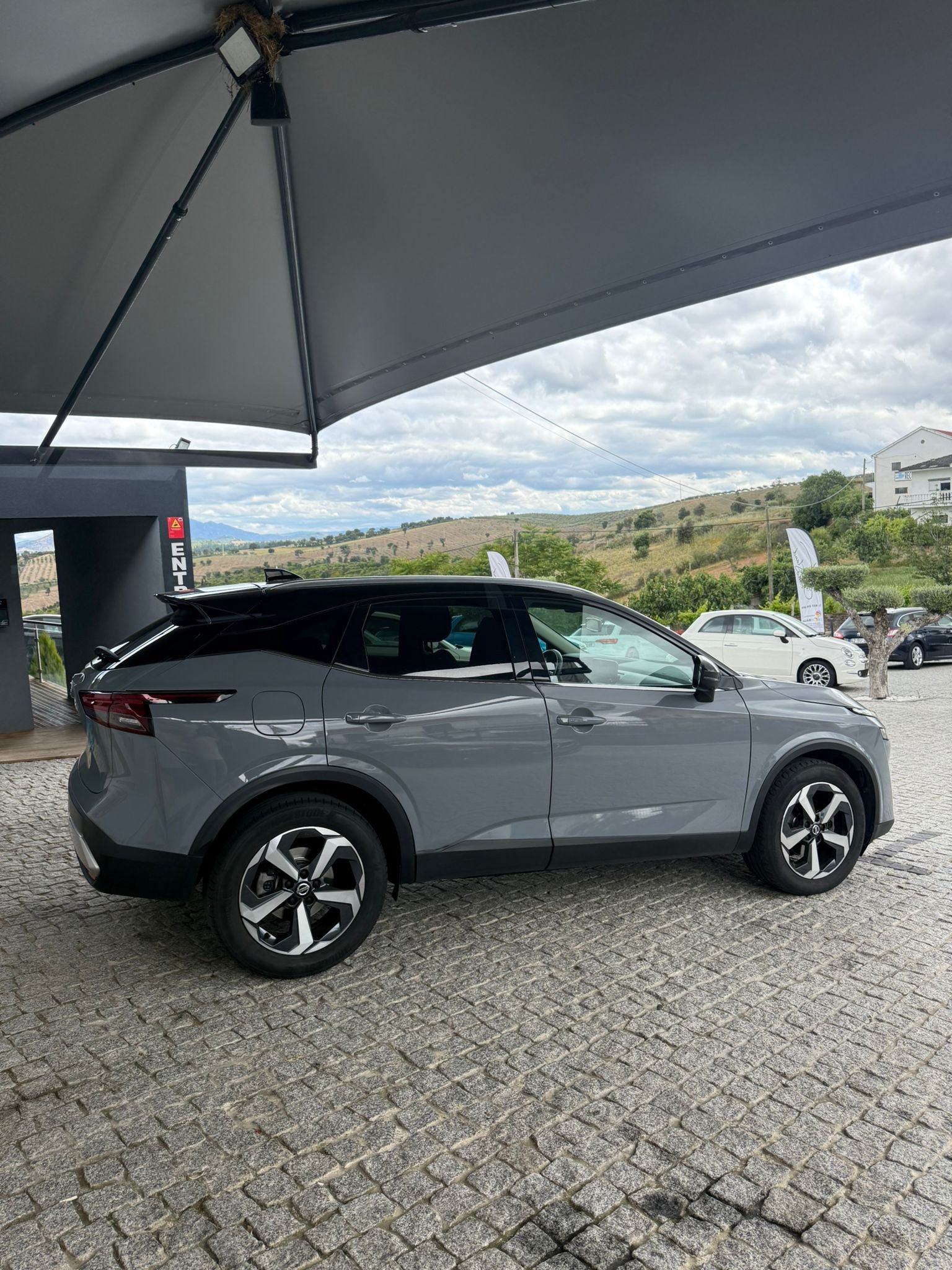 
								NISSAN QASHQAI 2021 completo									