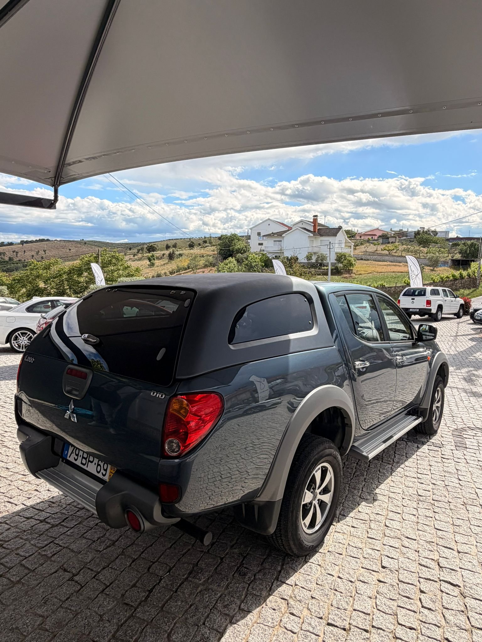 
								MITSUBISHI L200 STRAKAR 4X4 2006 completo									