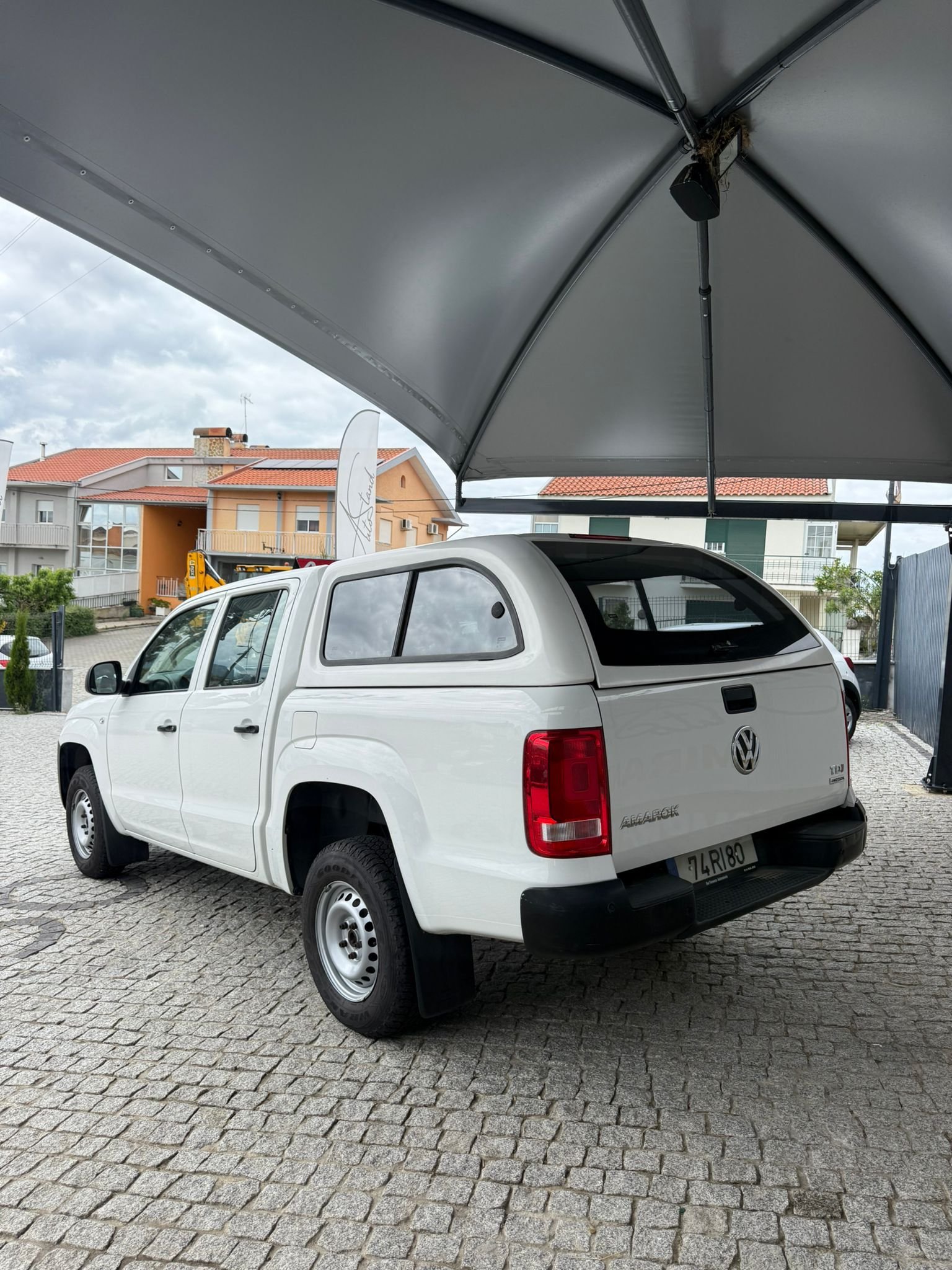 
								VW AMAROK 4X4 2016 completo									